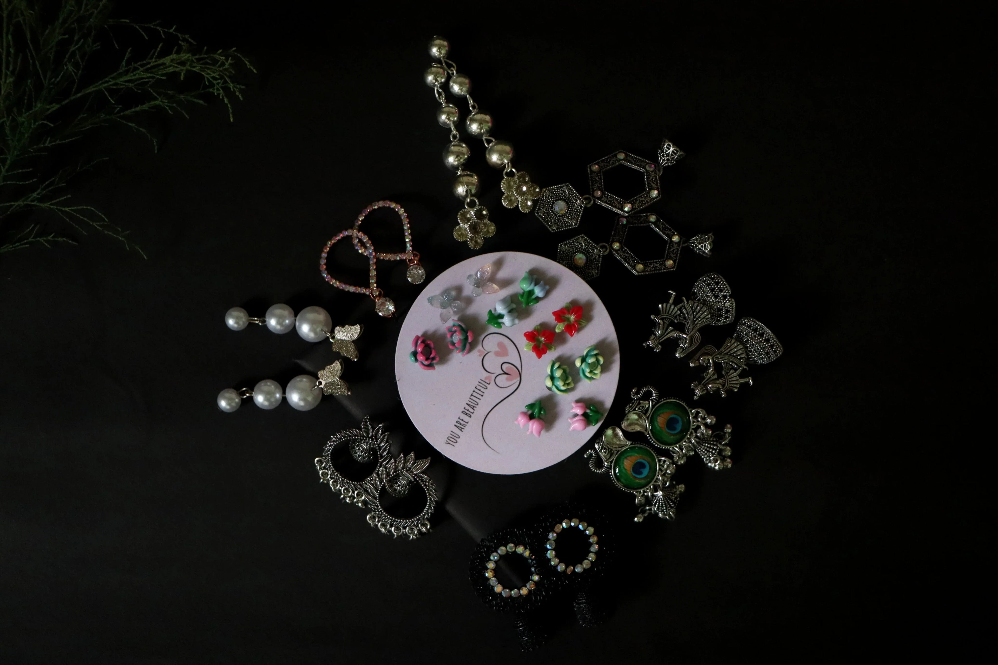 Earrings Combo Deal - Areumi