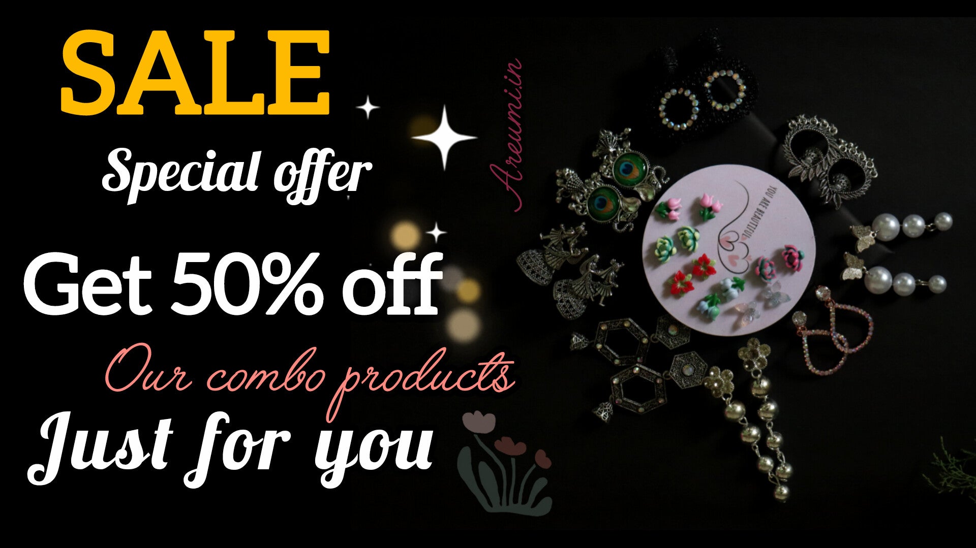 earrings for women
