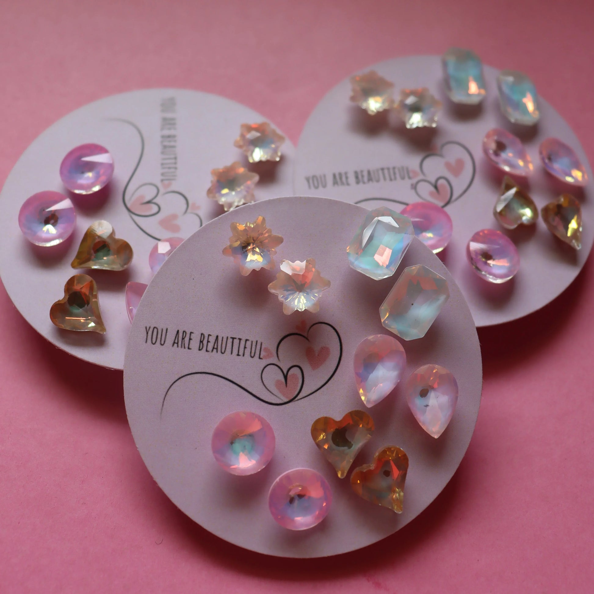 Opal Dream Combo Set Card | 6 Pairs Combo Set - Areumi
