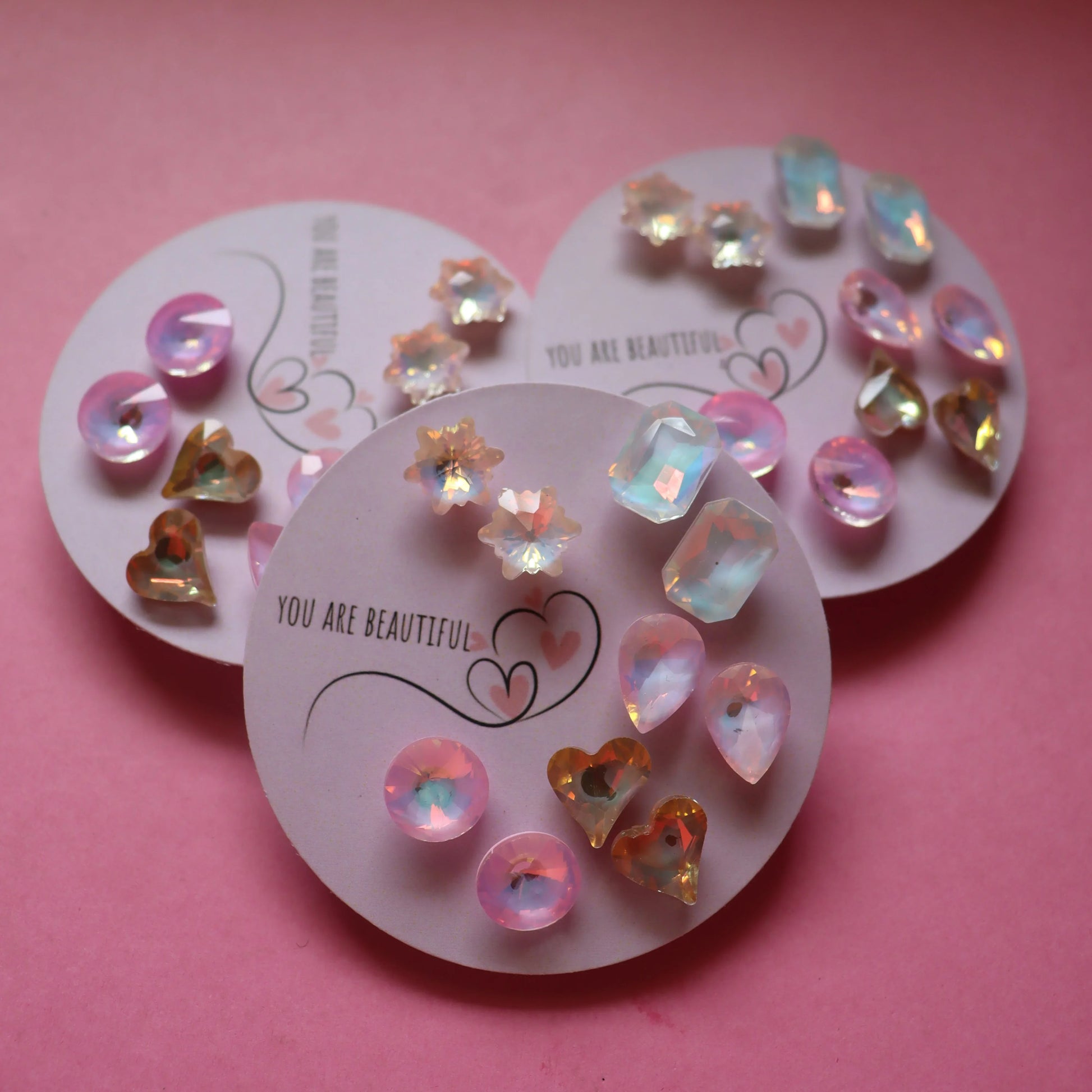 Opal Dream Combo Set Card | 6 Pairs Combo Set - Areumi