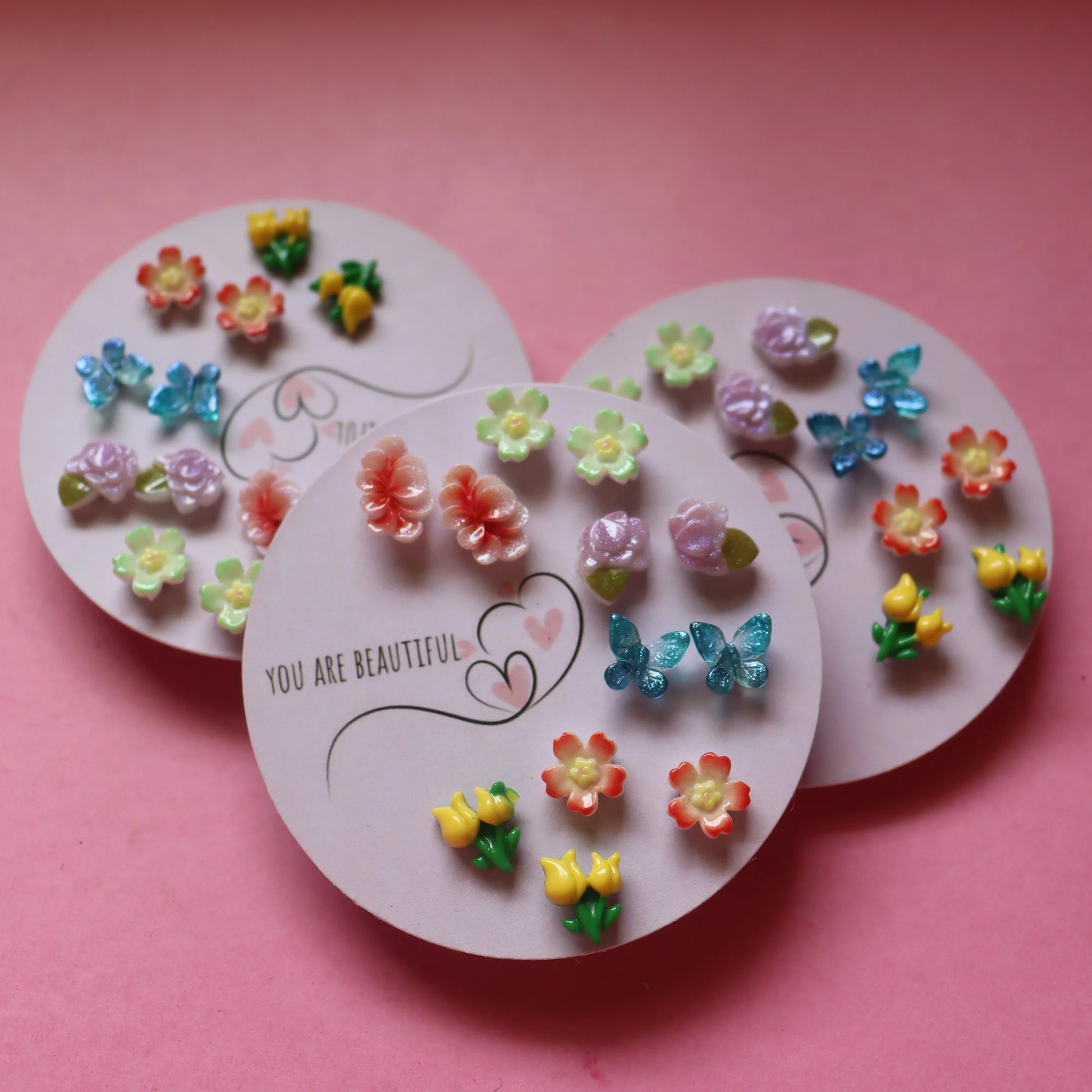 GardenWhimsy Combo Card Set | 6 Pairs Combo Set - Areumi
