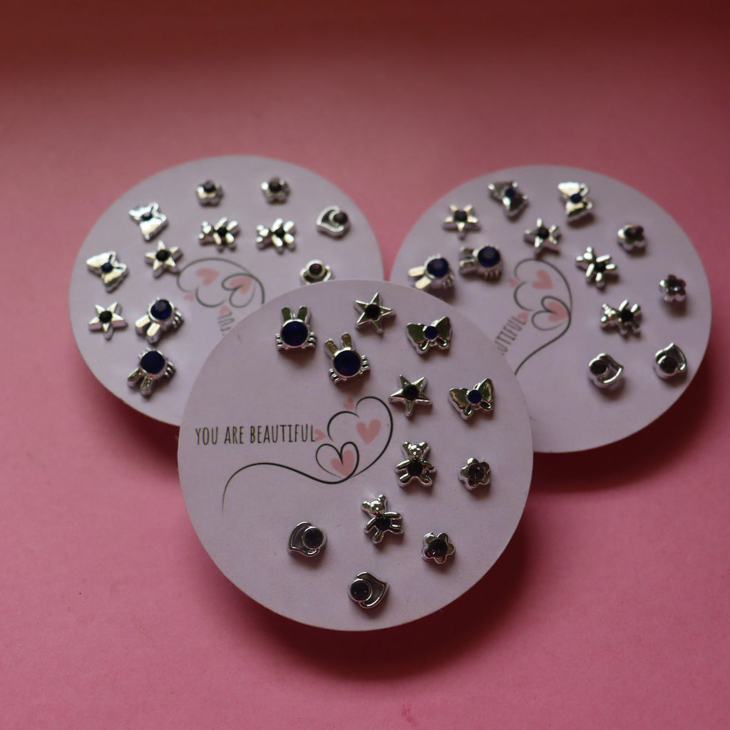 Midnight Pop 6 Pairs Combo Set - Areumi