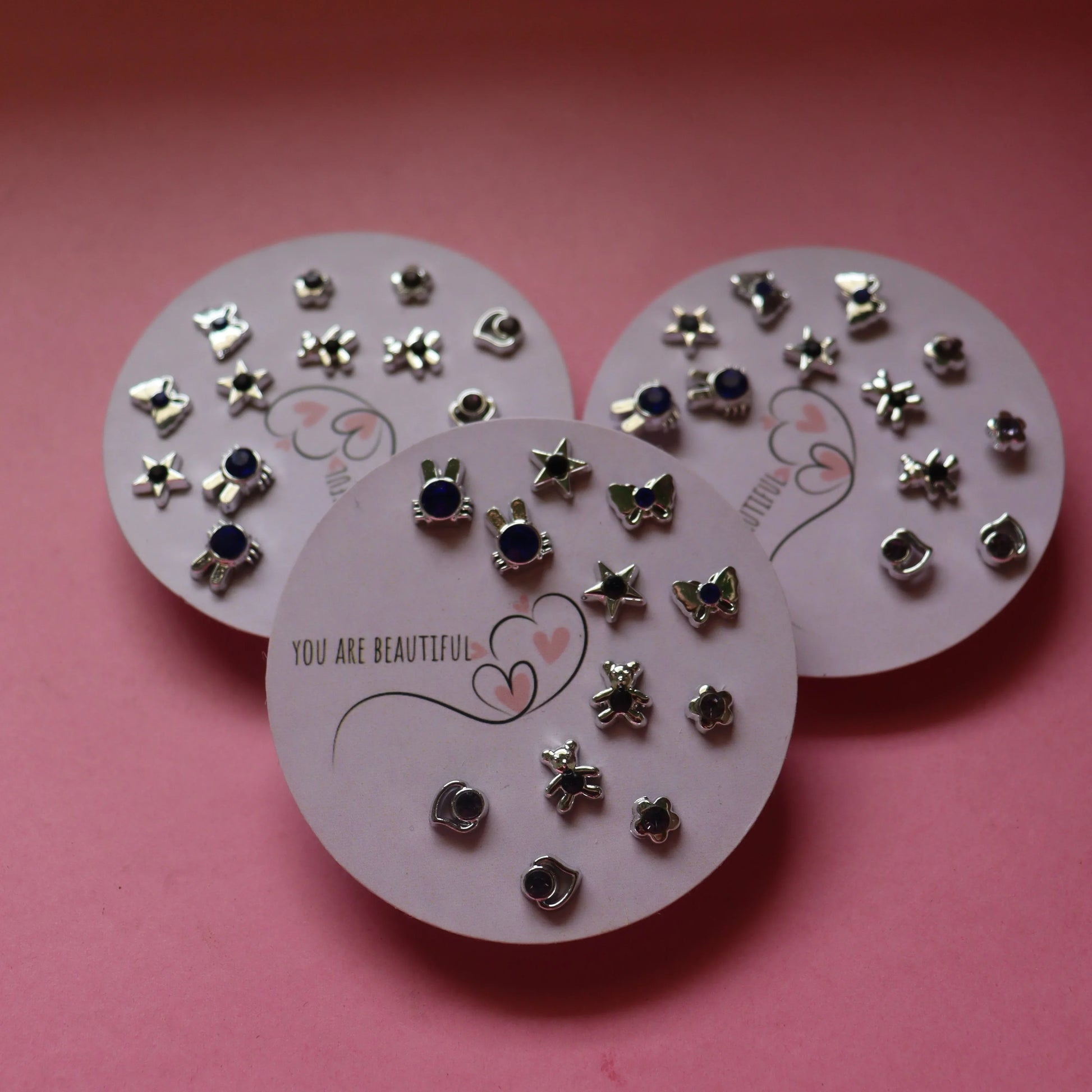 Midnight Pop 6 Pairs Combo Set - Areumi