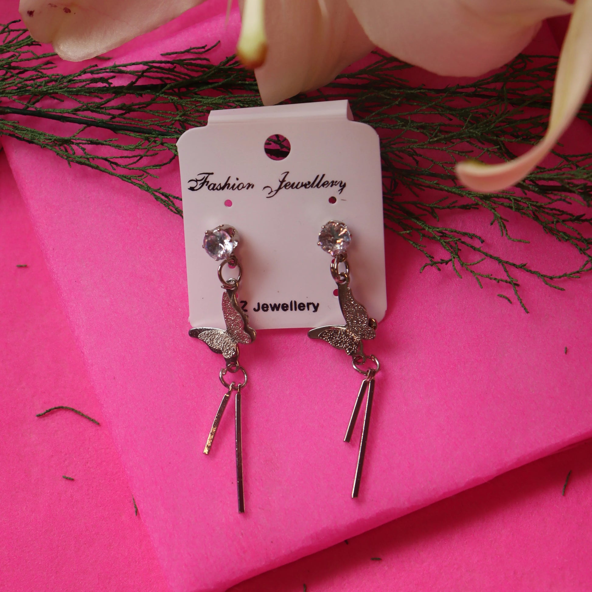 Drop earrings for girls