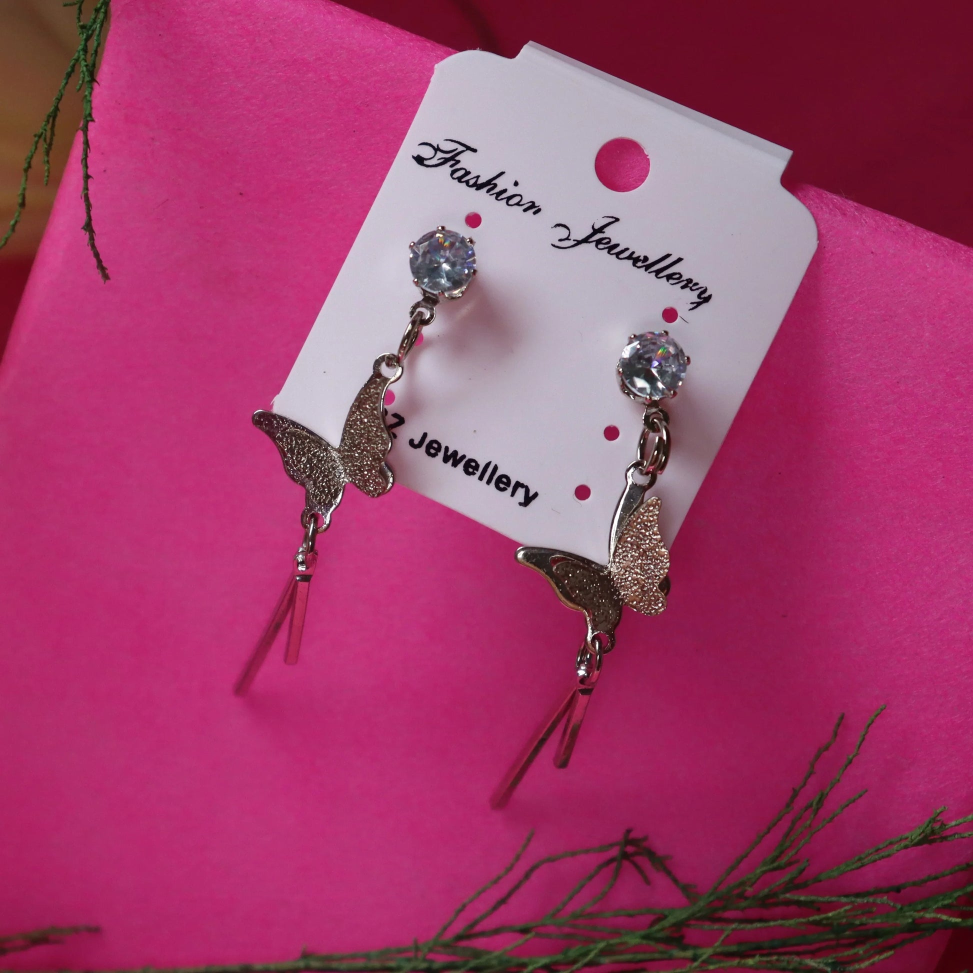 Drop earrings for girls
