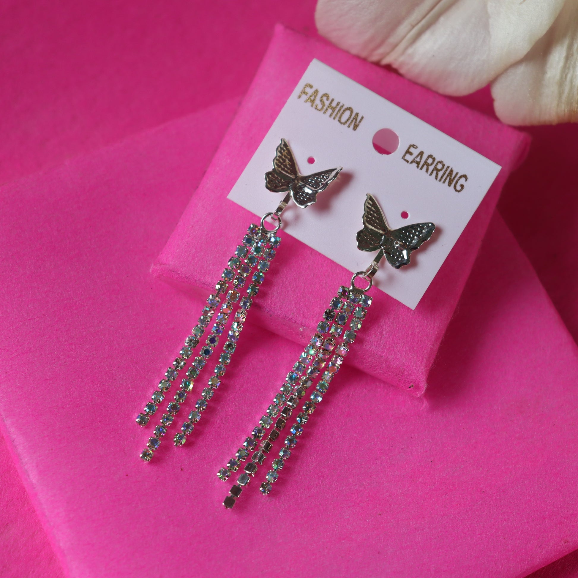 Drop Earrings - Areumi