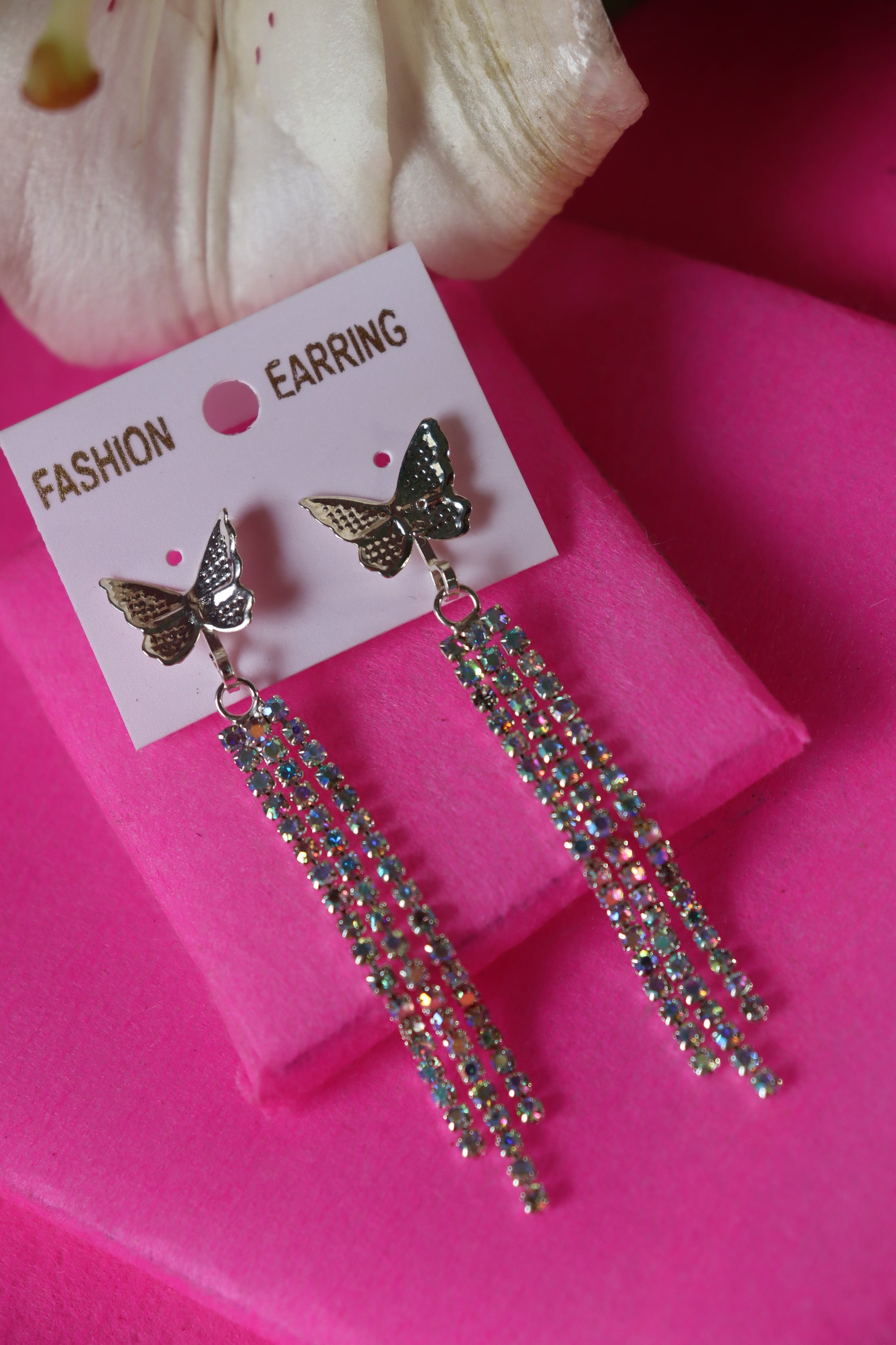 Drop Earrings - Areumi