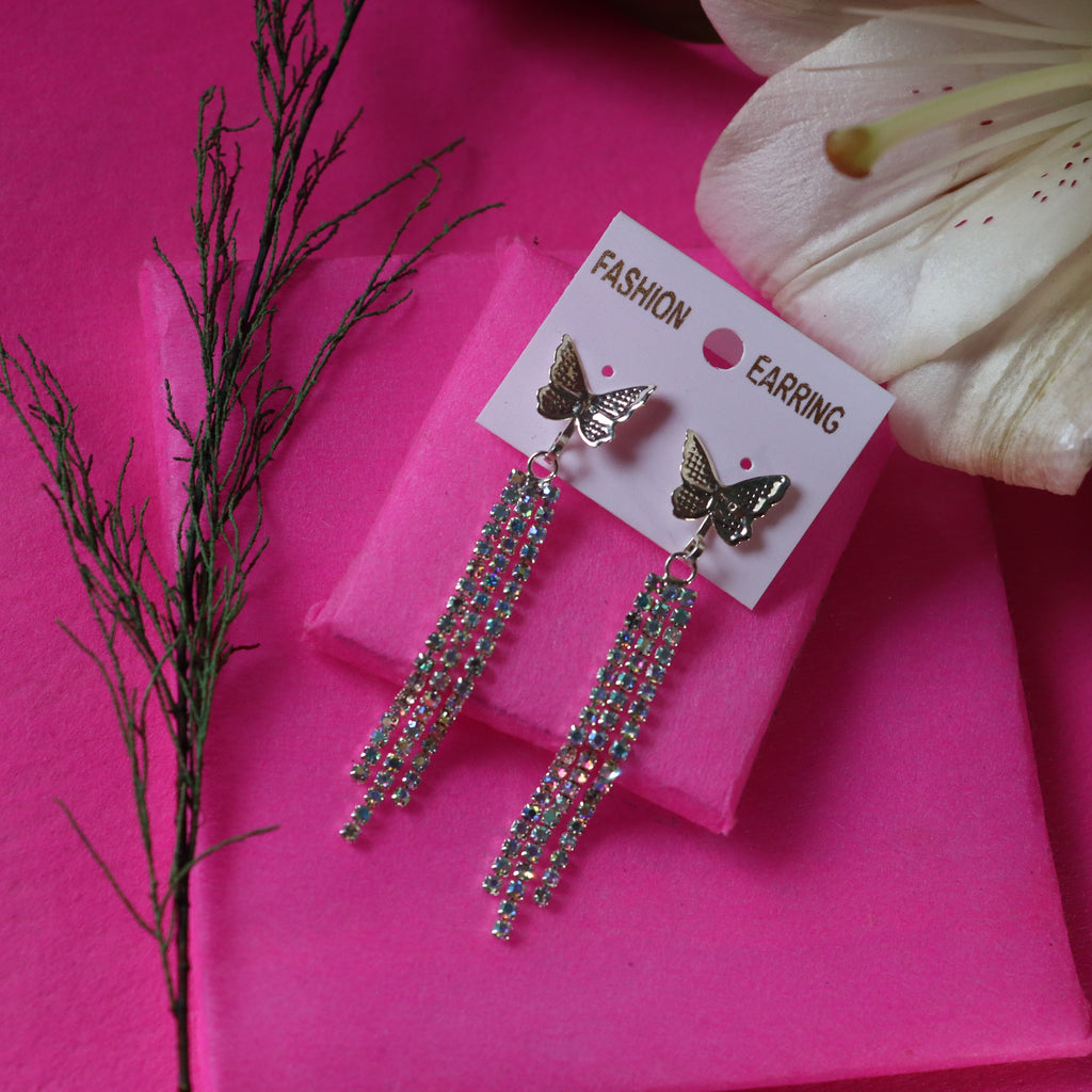 Drop Earrings - Areumi