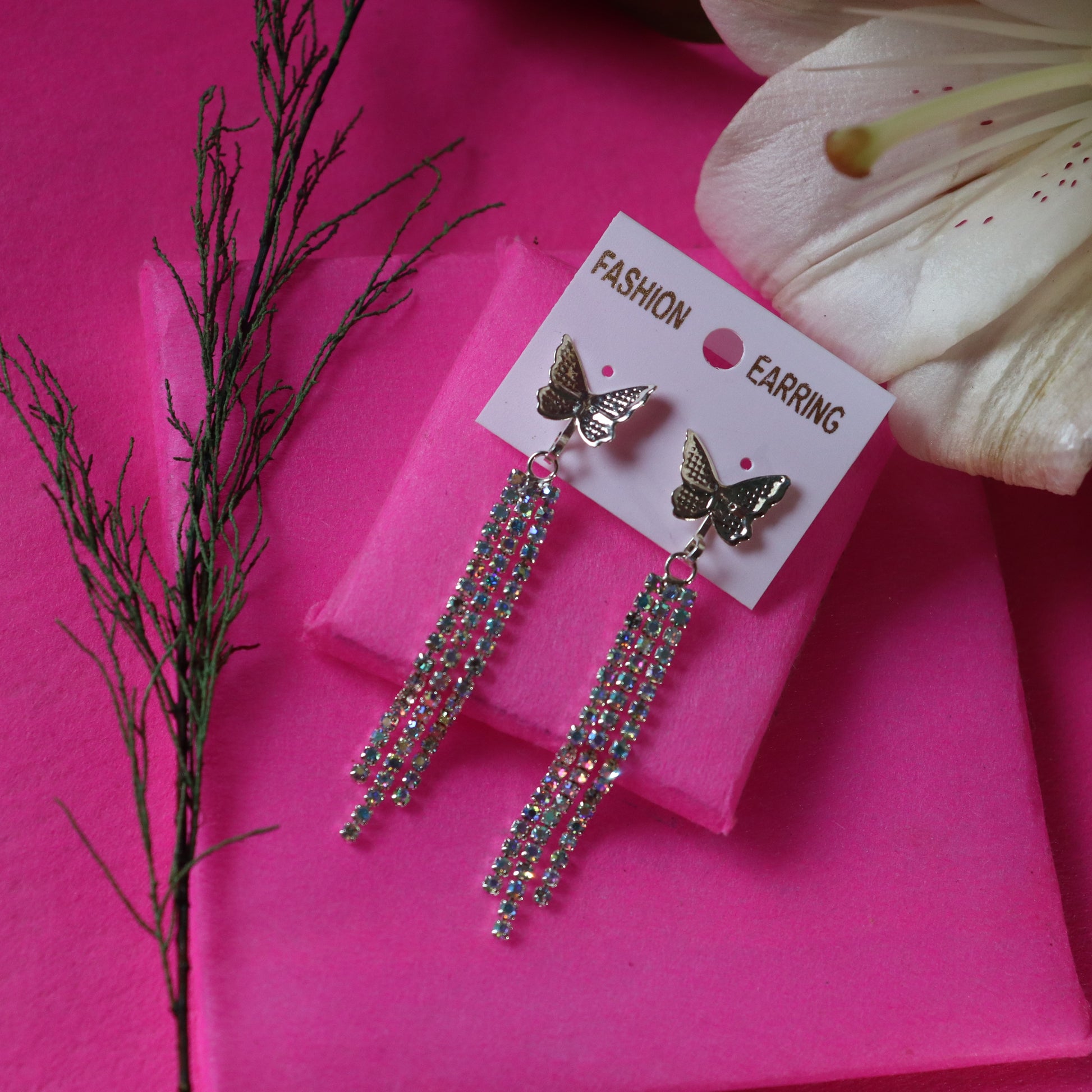 Drop Earrings - Areumi