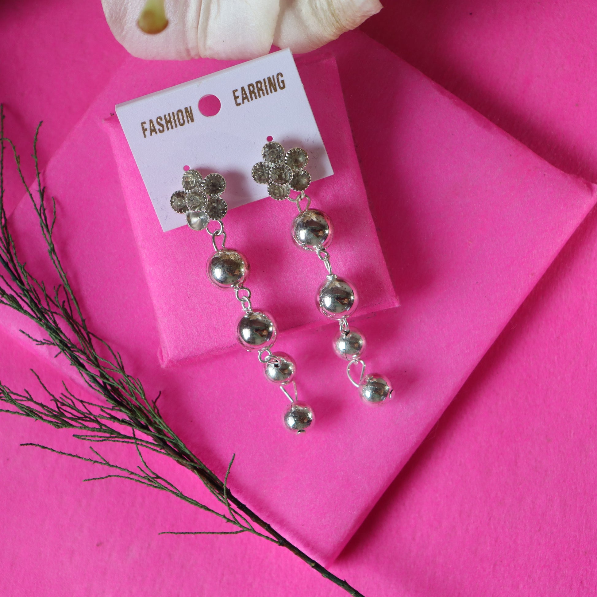 Drop Earrings - Areumi