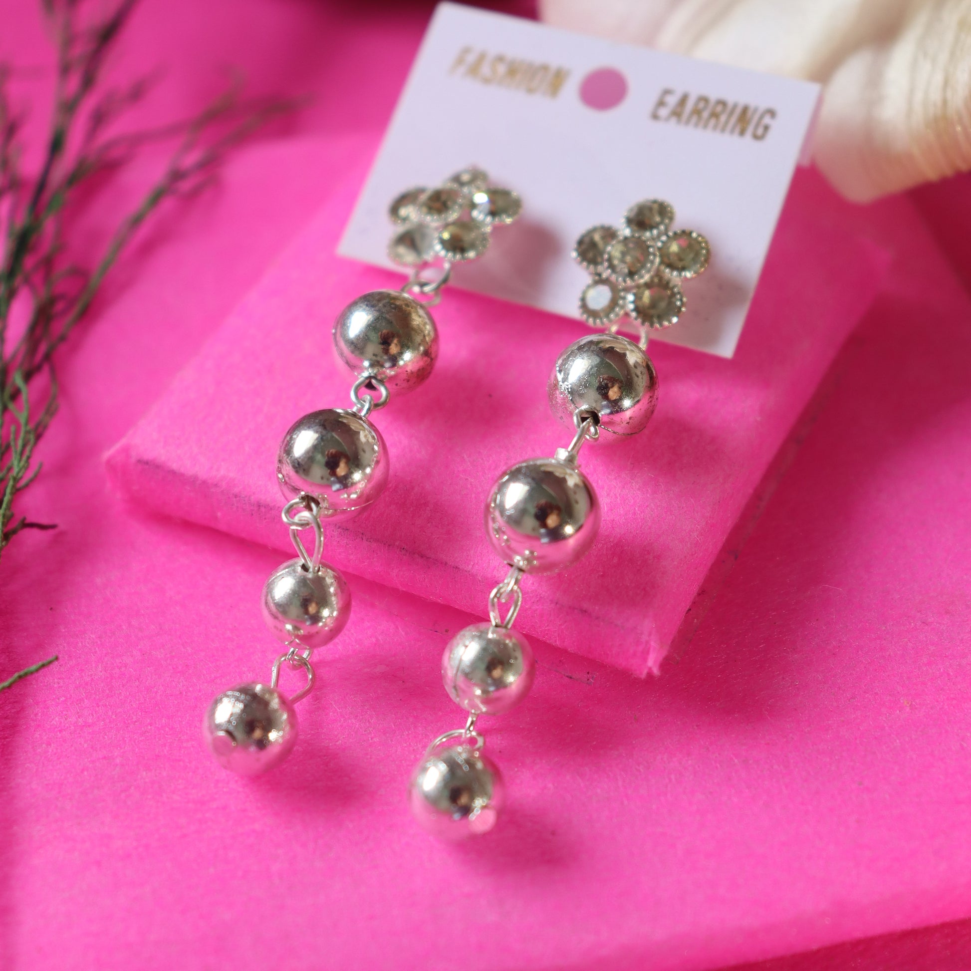Drop Earrings - Areumi