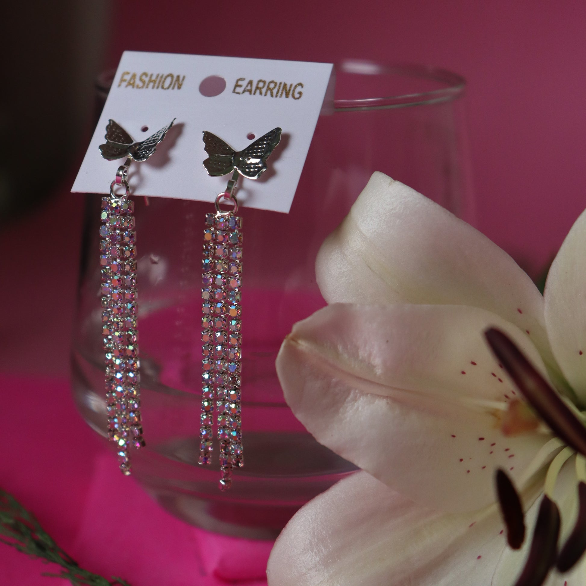 Drop Earrings - Areumi