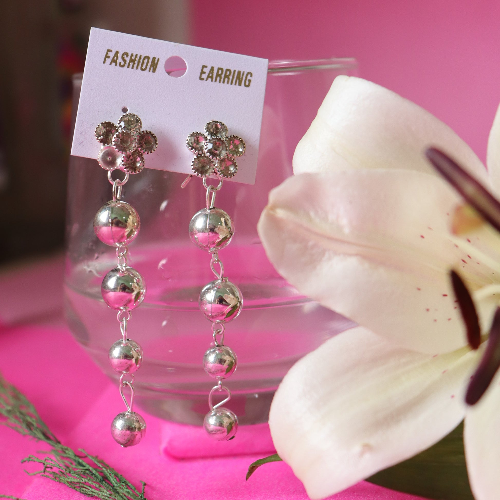 Drop Earrings - Areumi