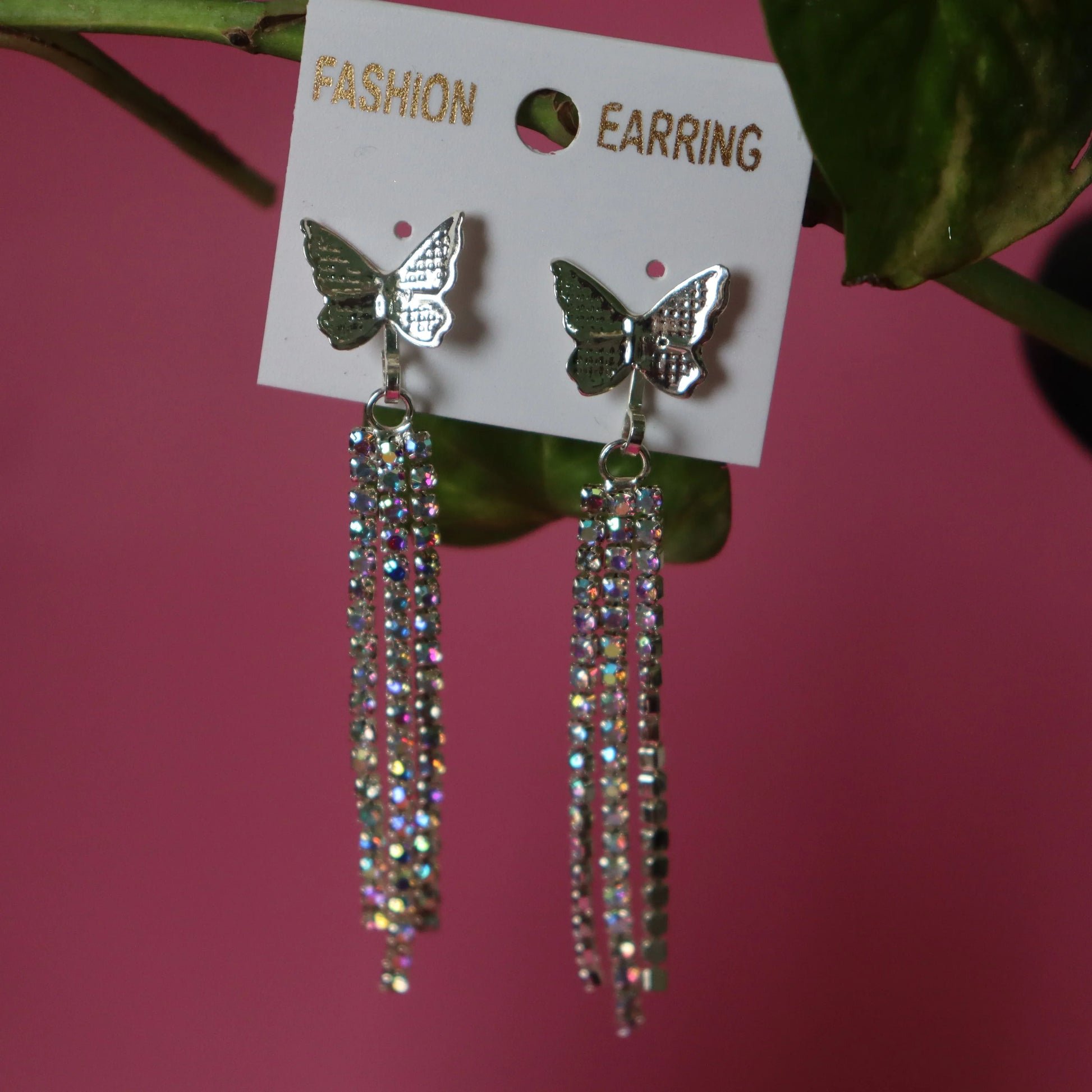 Drop Earrings - Areumi