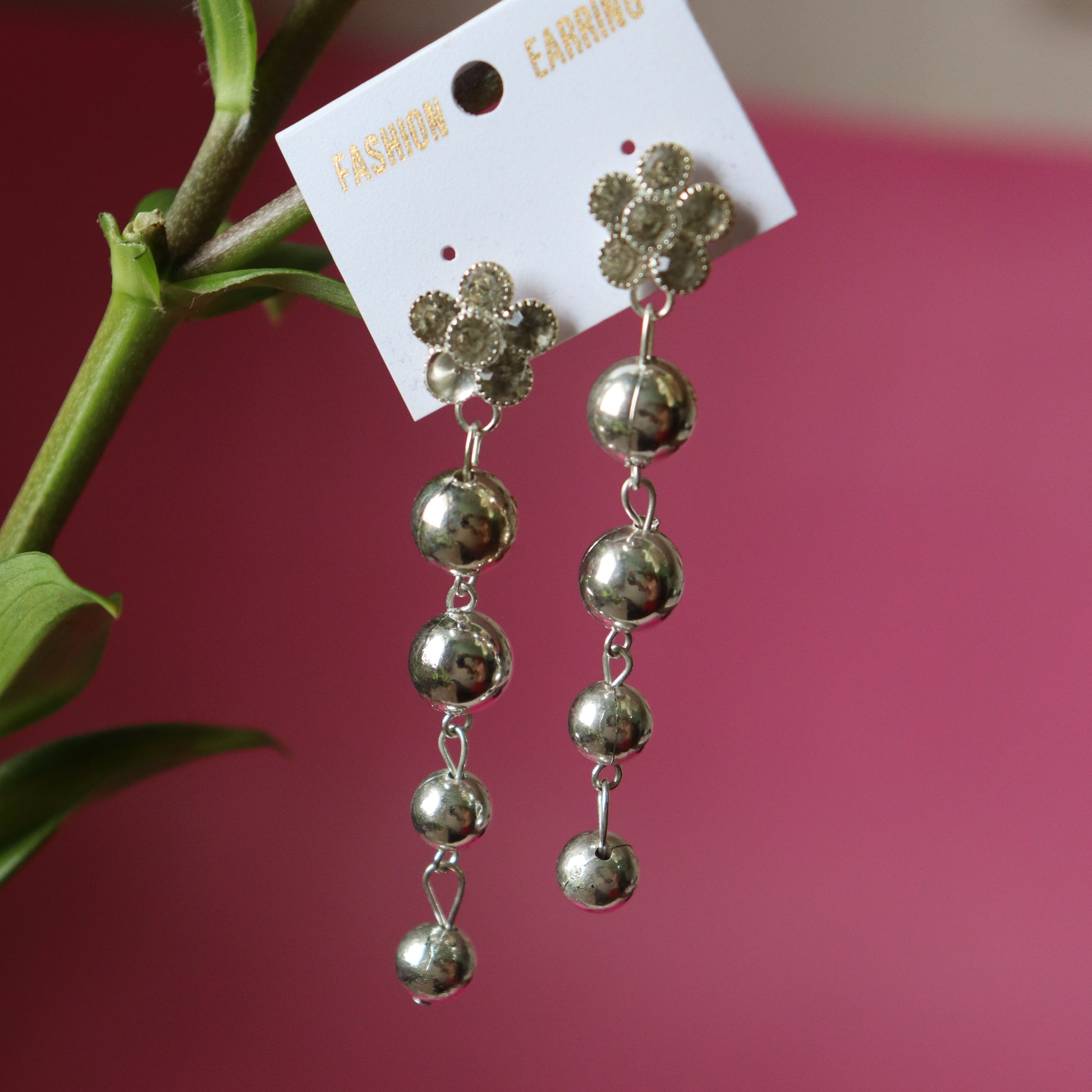 Drop Earrings - Areumi