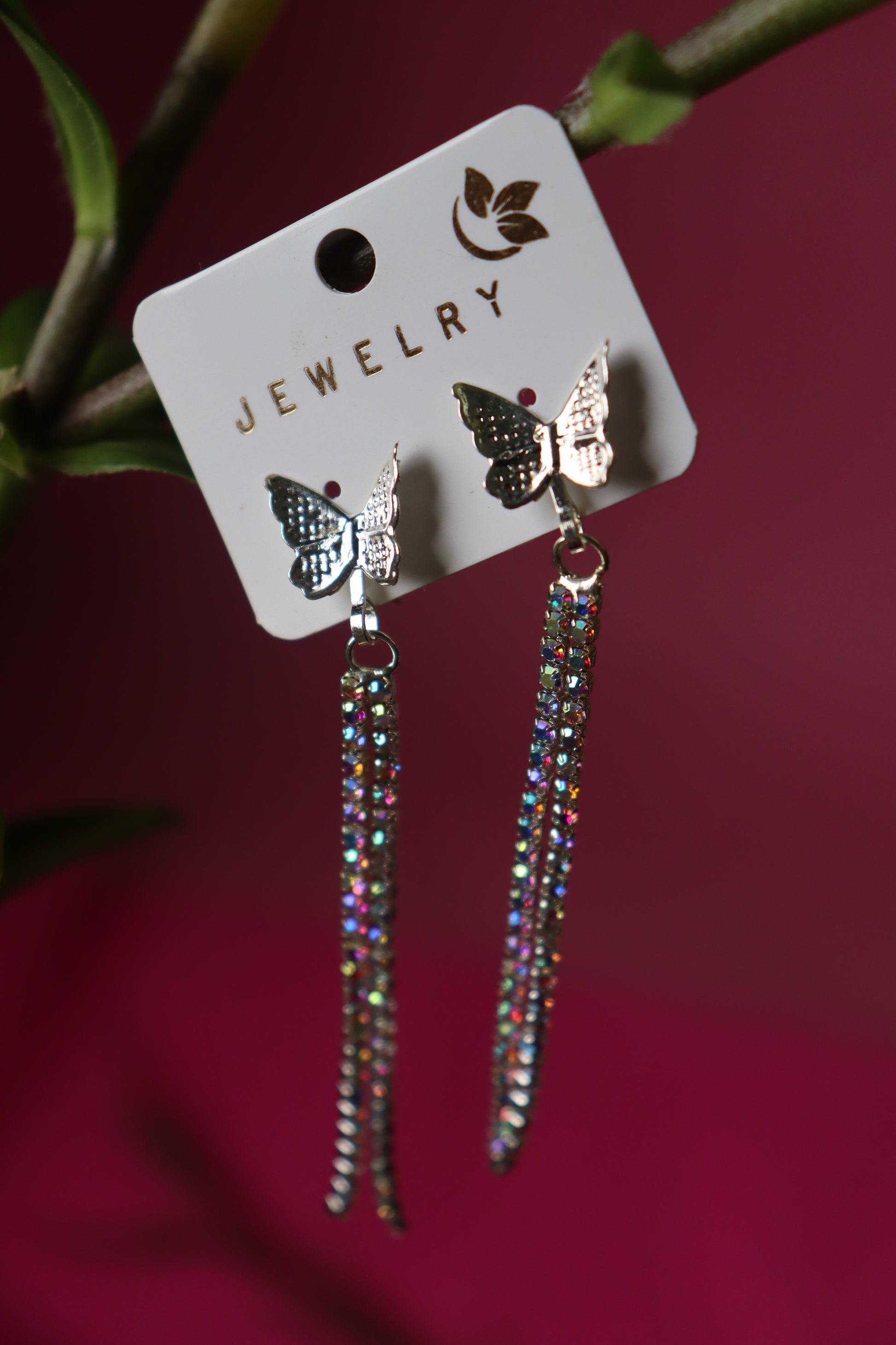 Drop Earrings