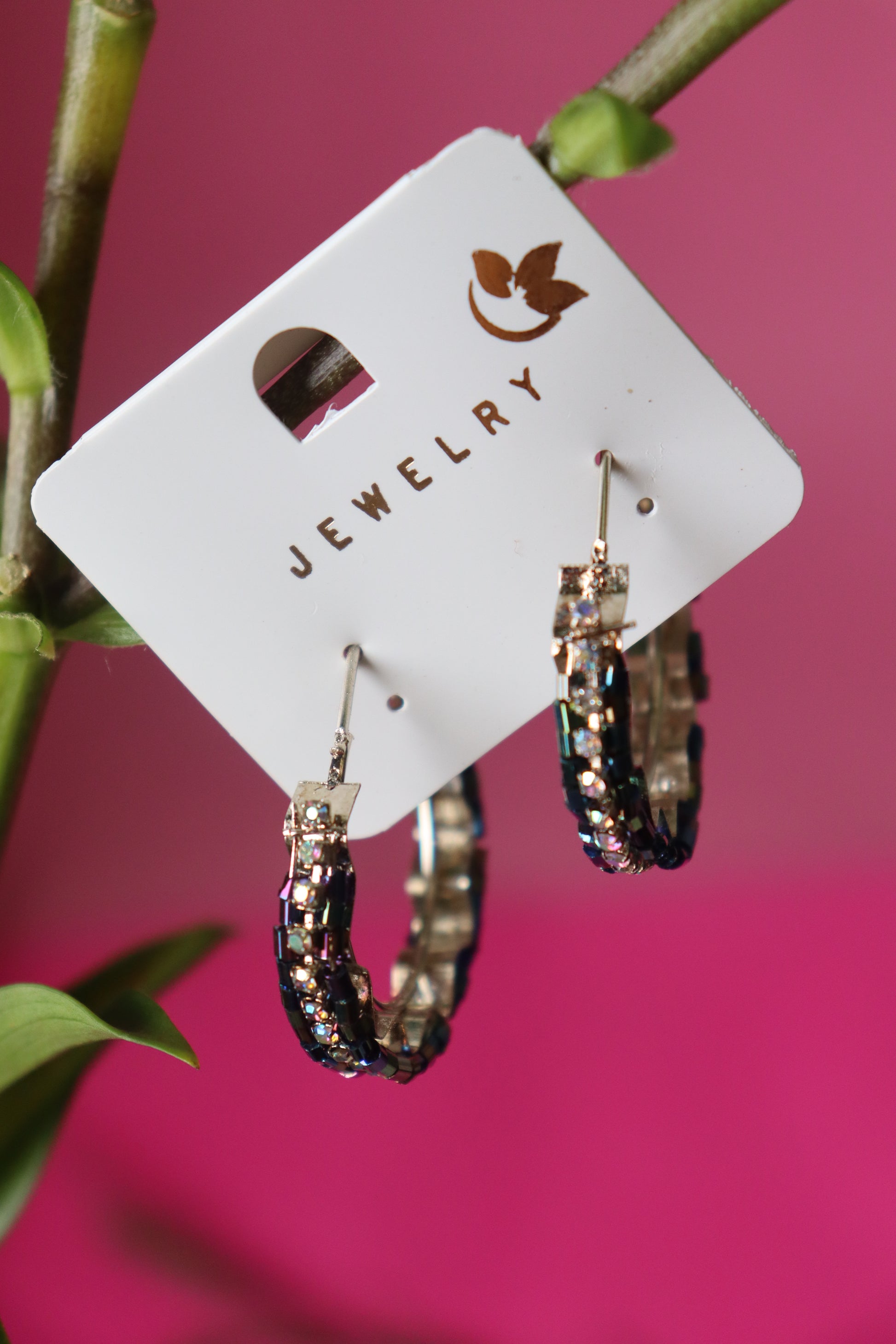 Hoop Earrings - Areumi