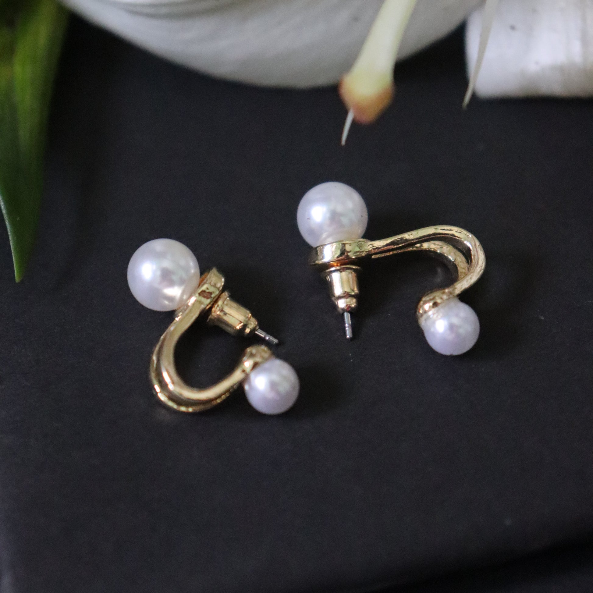 Korean Earrings - Areumi