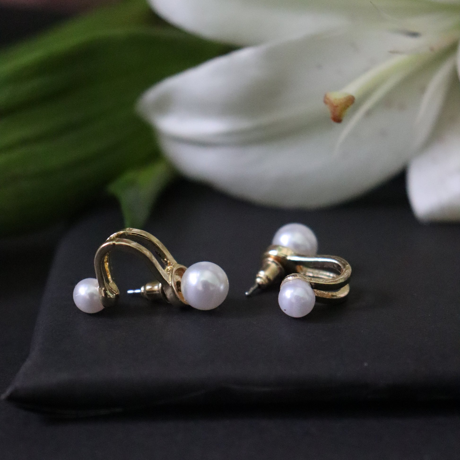 Korean Earrings - Areumi