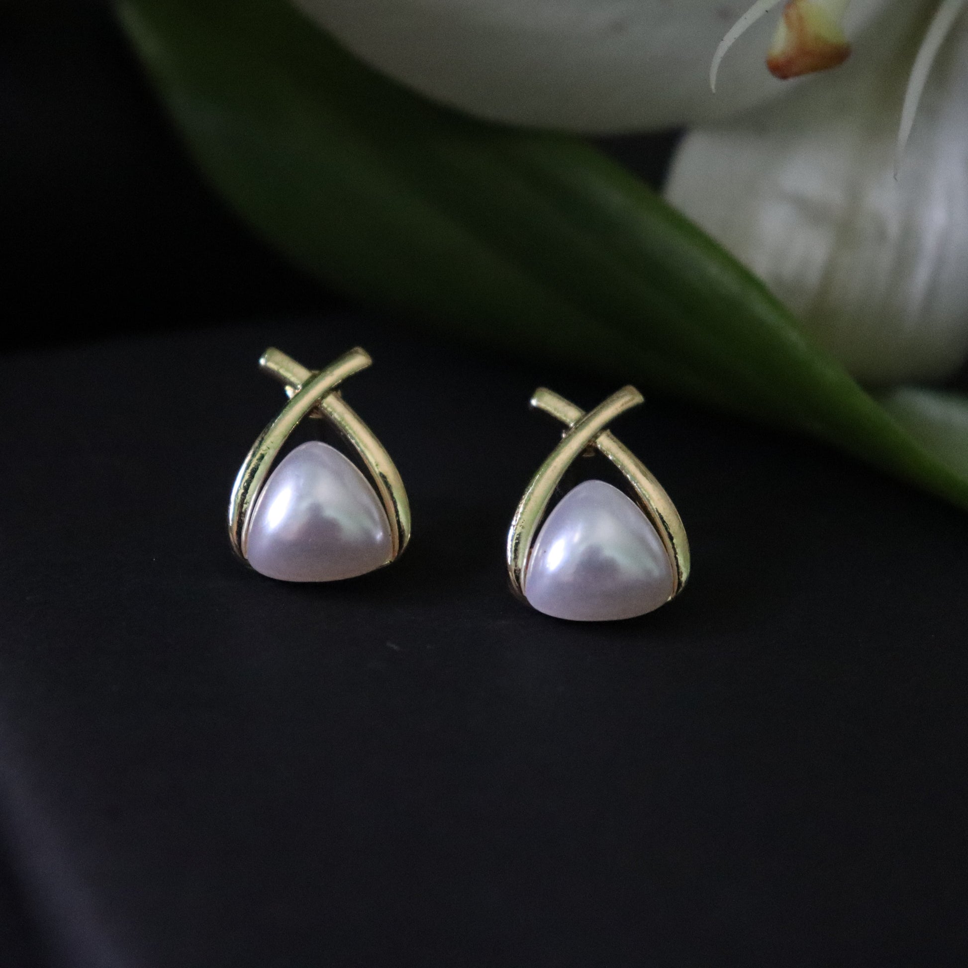 Korean Earrings - Areumi