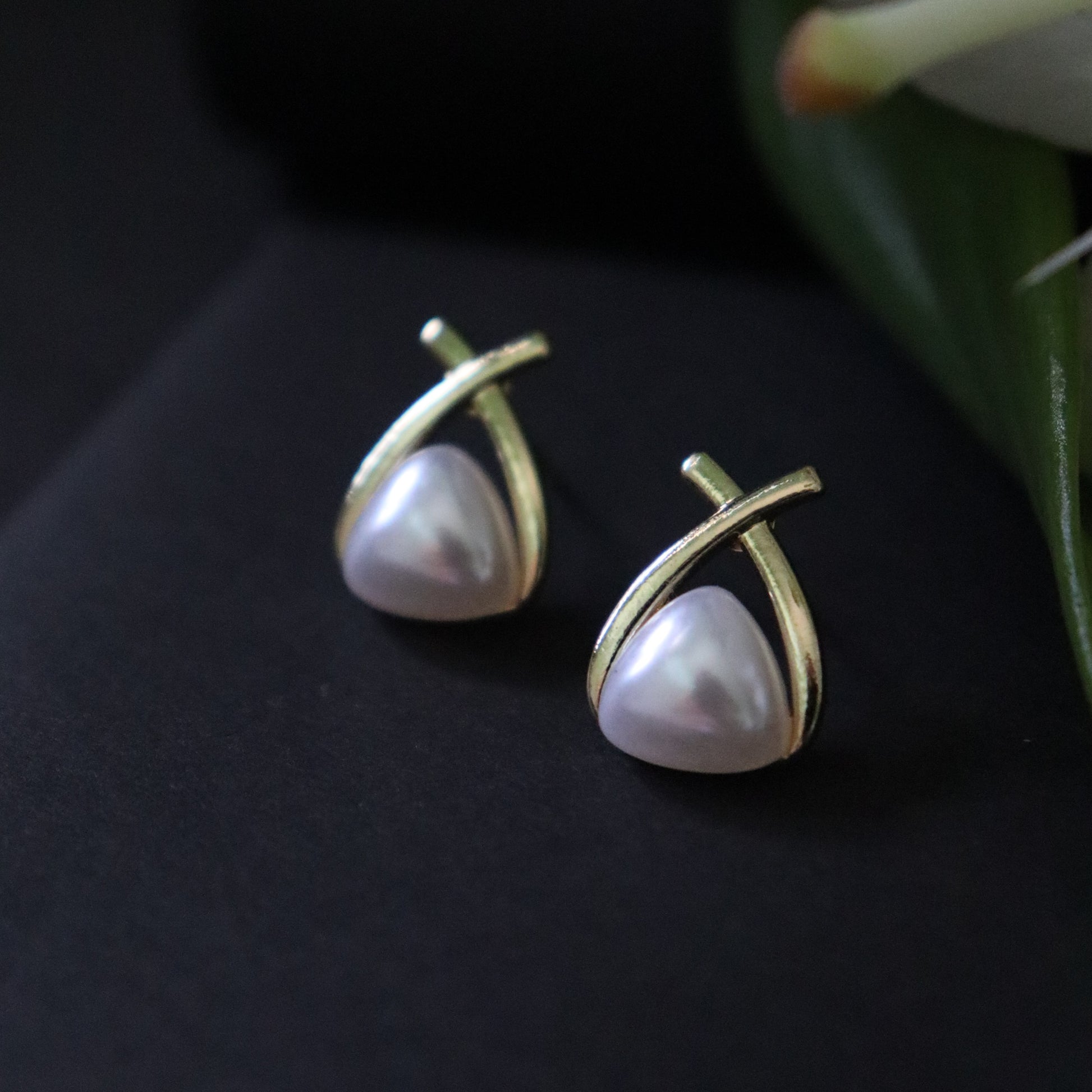 Korean Earrings - Areumi