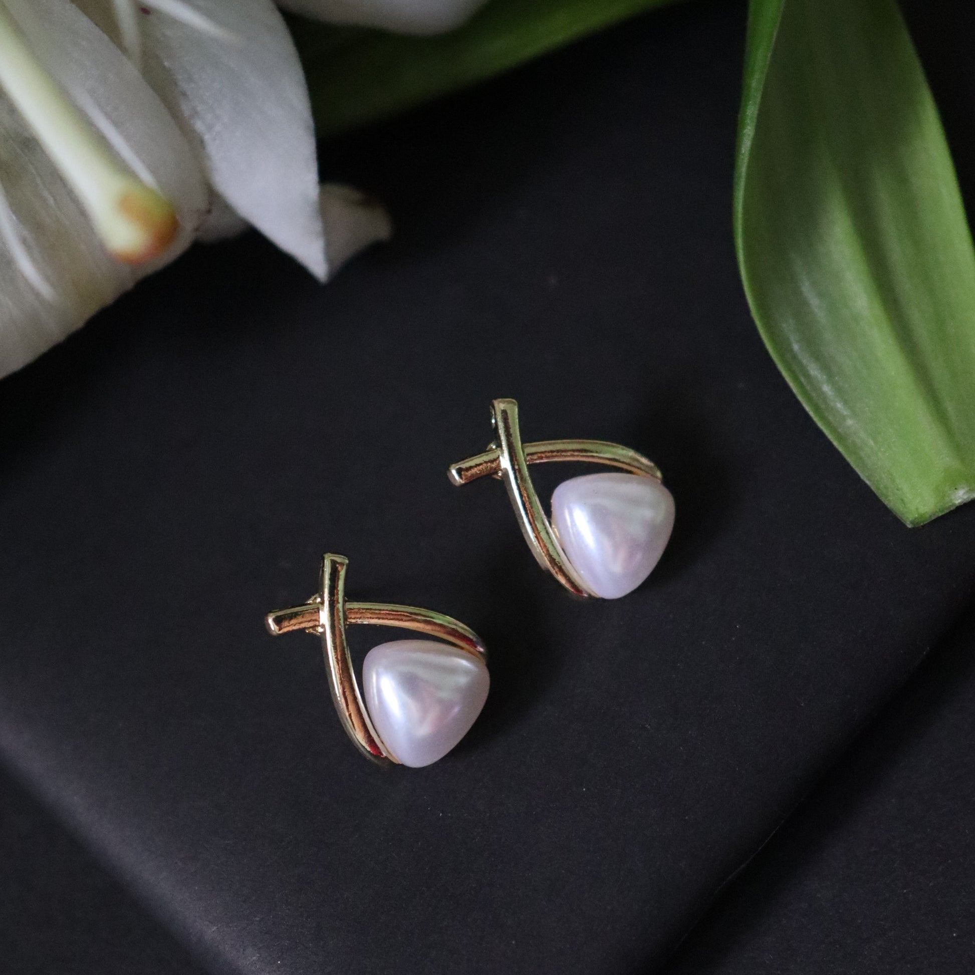 Korean Earrings - Areumi