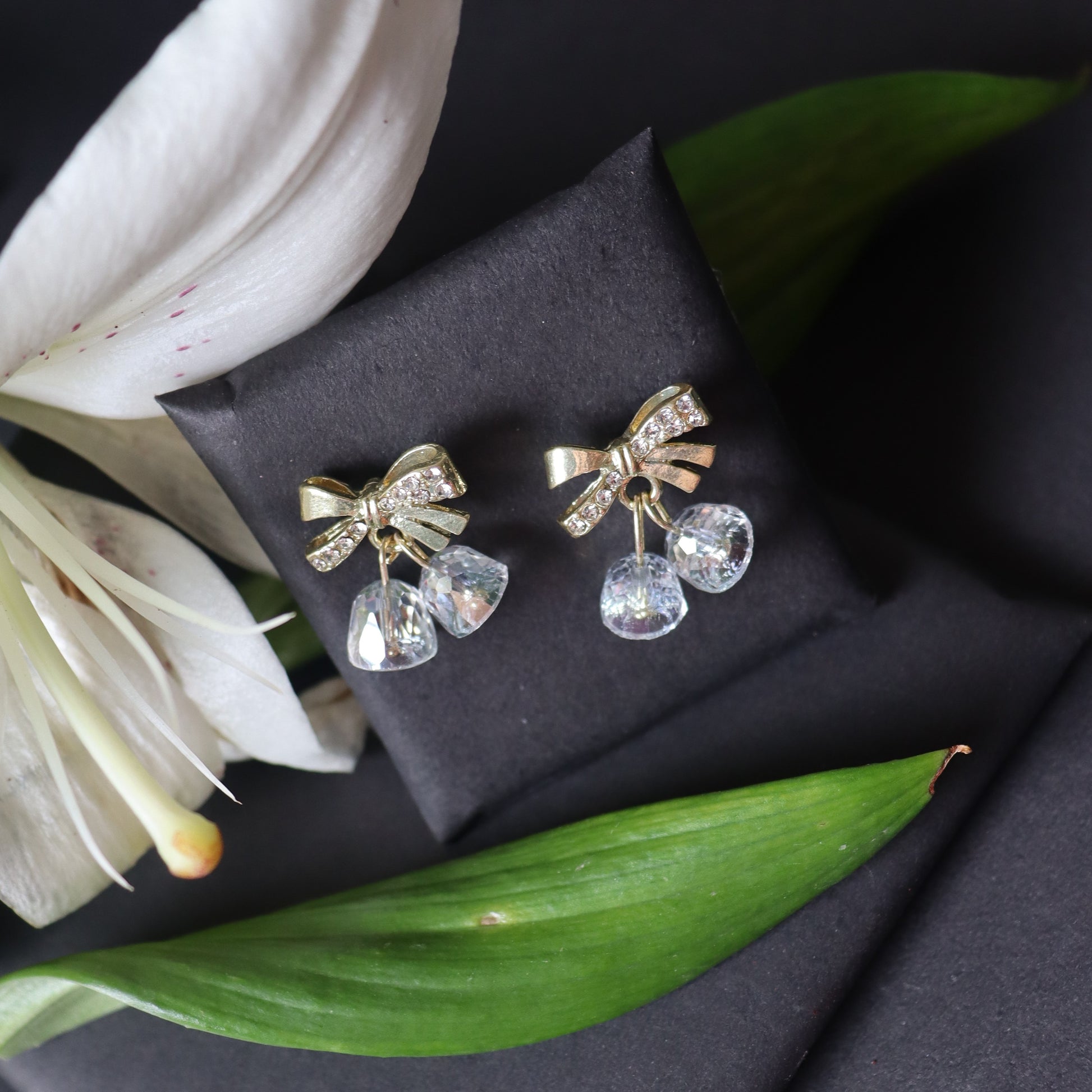 Korean Earrings - Areumi