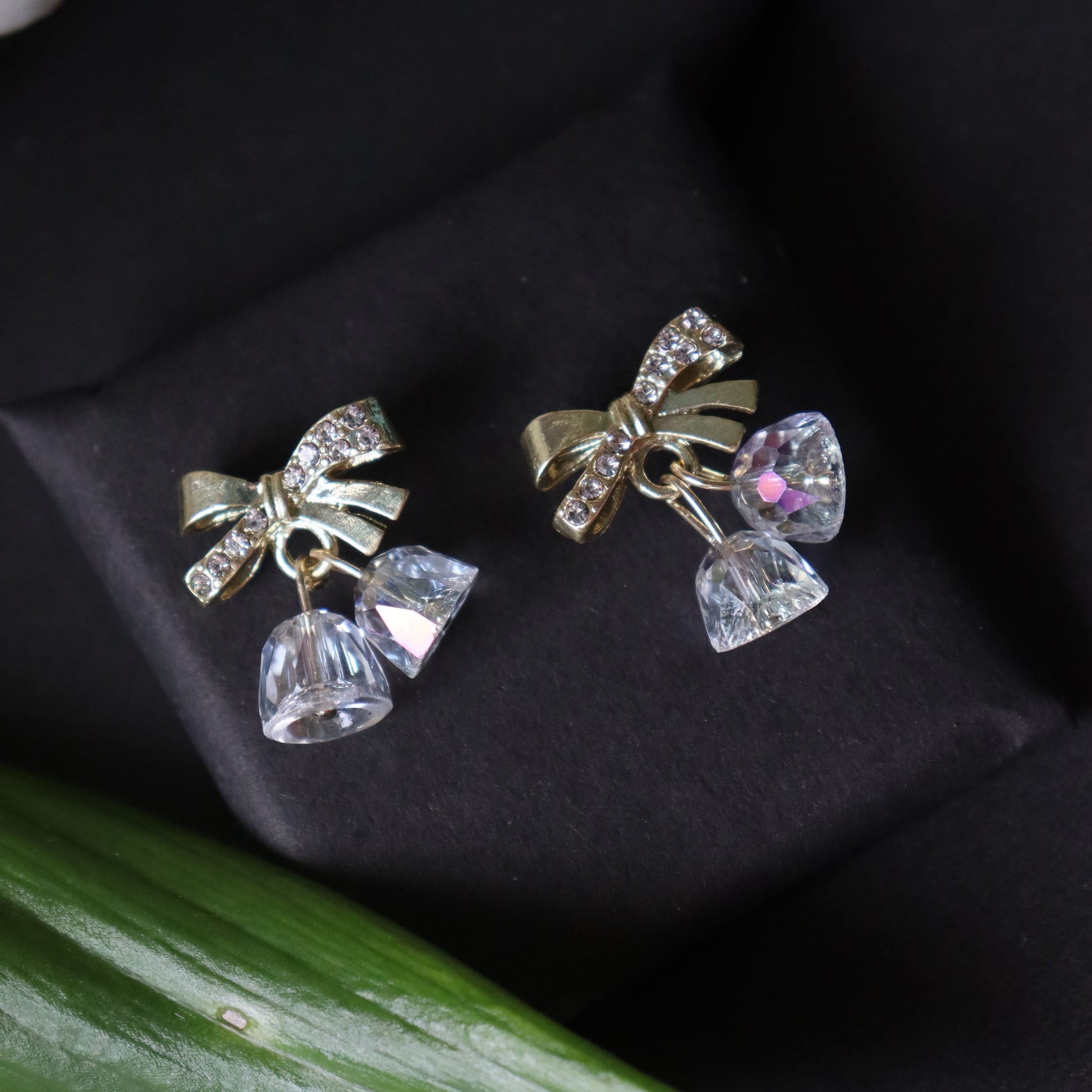 Korean Earrings - Areumi