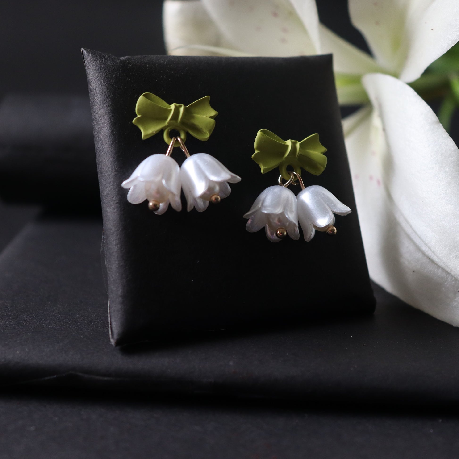 korean=earring-for girls-Areumi