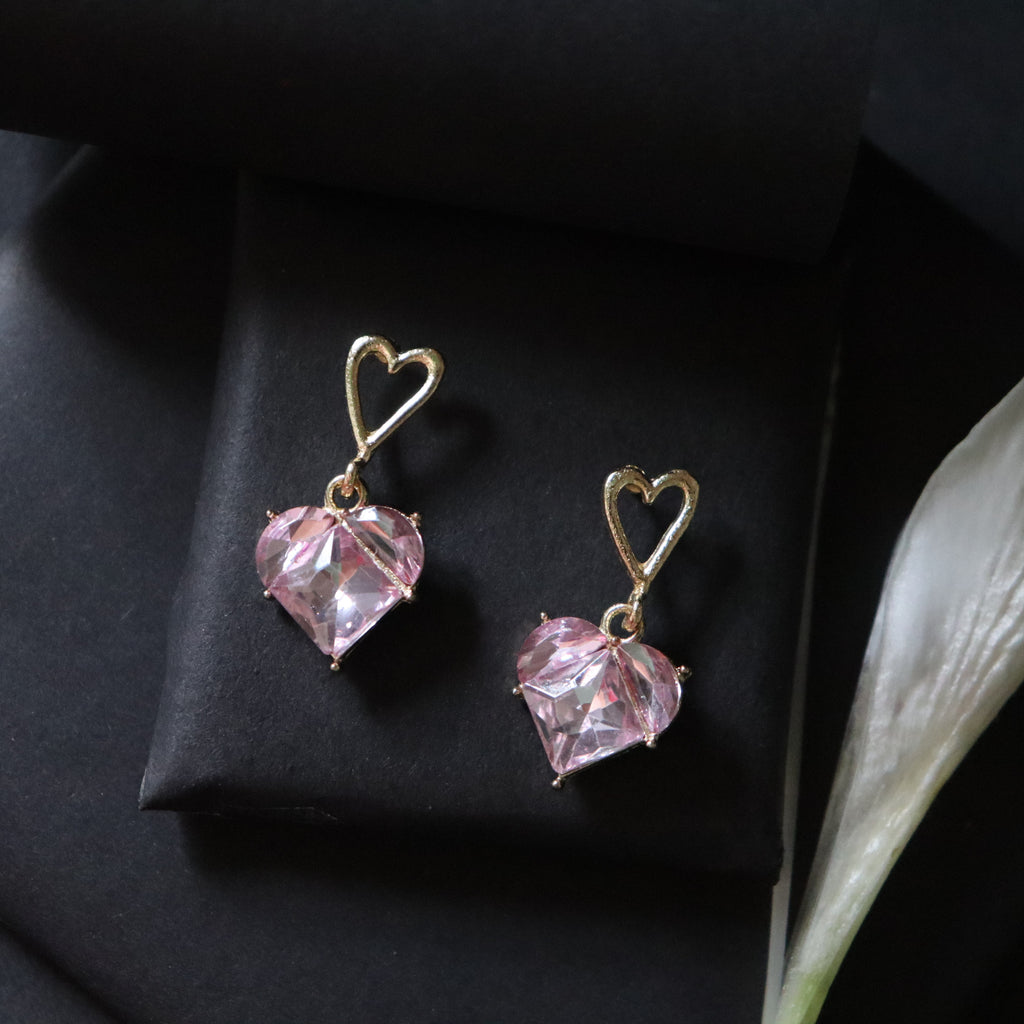 Korean Earrings - Areumi