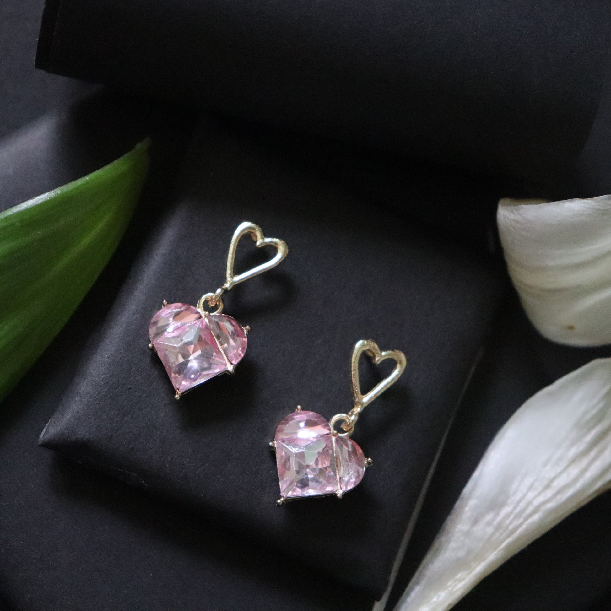 Korean Earrings - Areumi