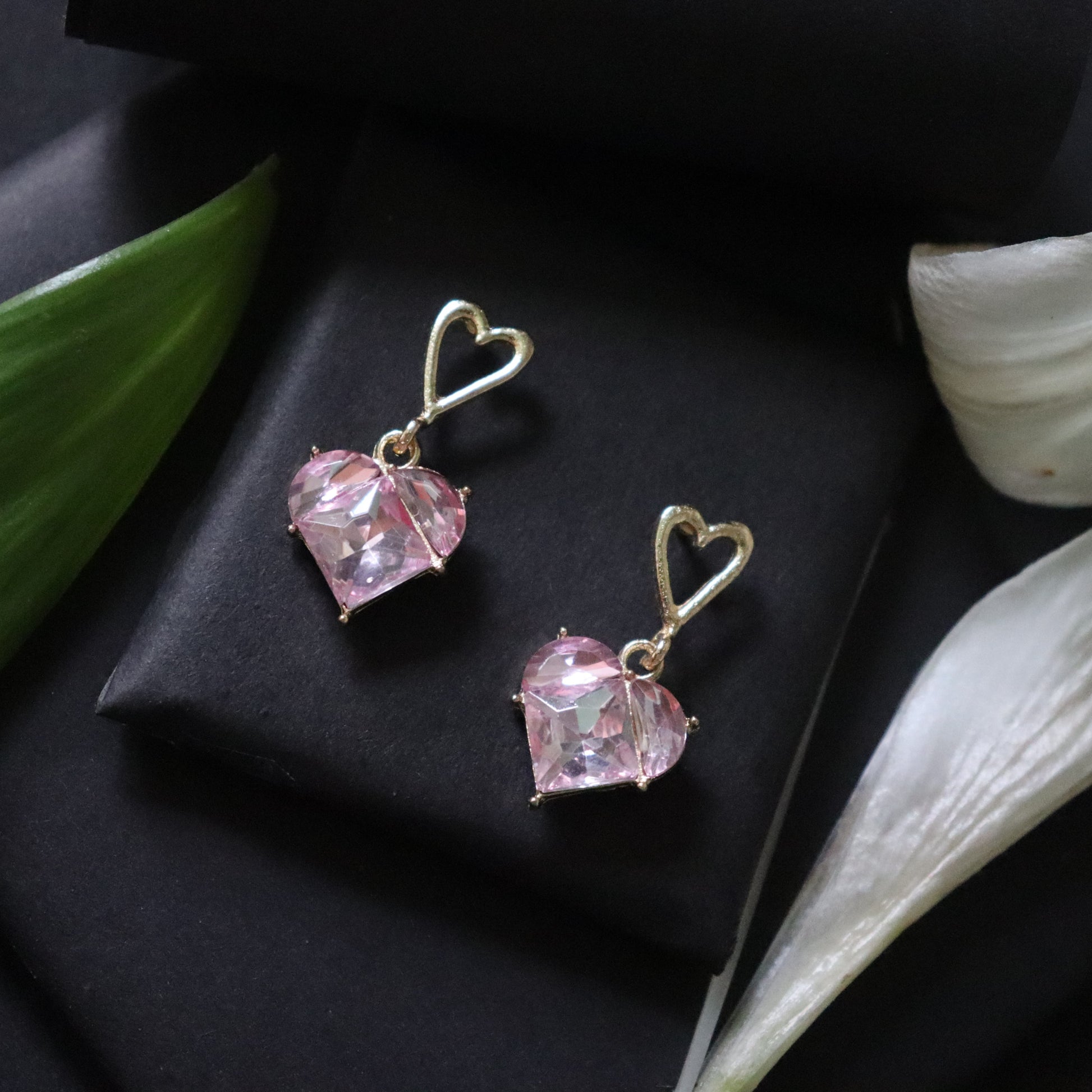 Korean Earrings - Areumi