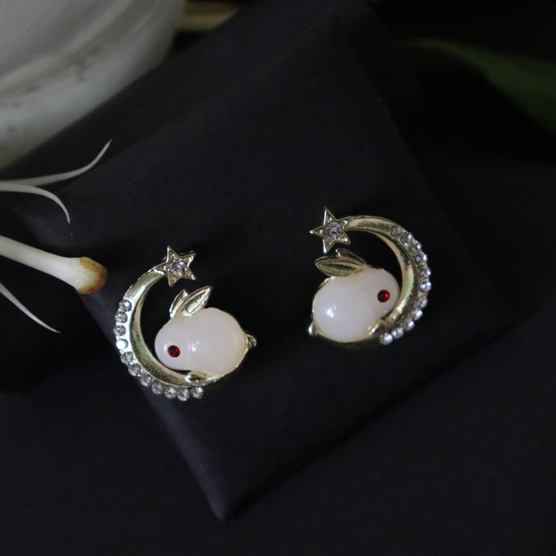 Korean Earrings - Areumi