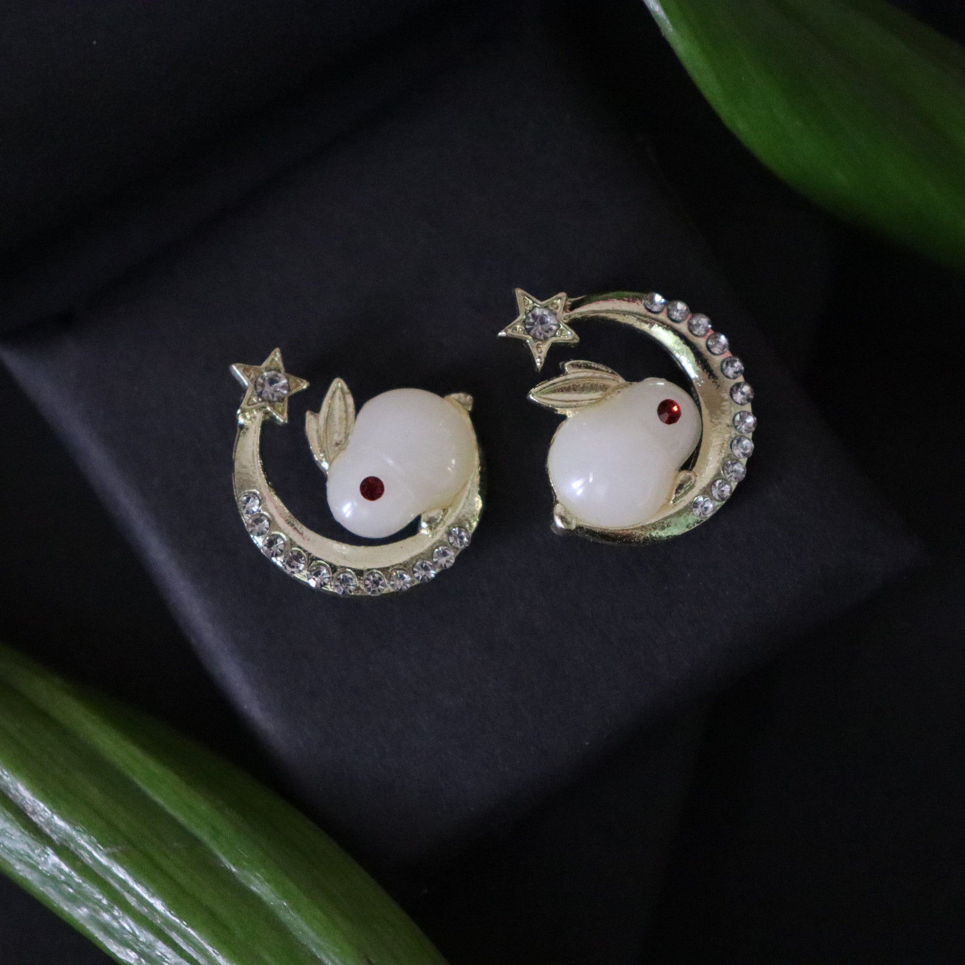 Korean Earrings - Areumi