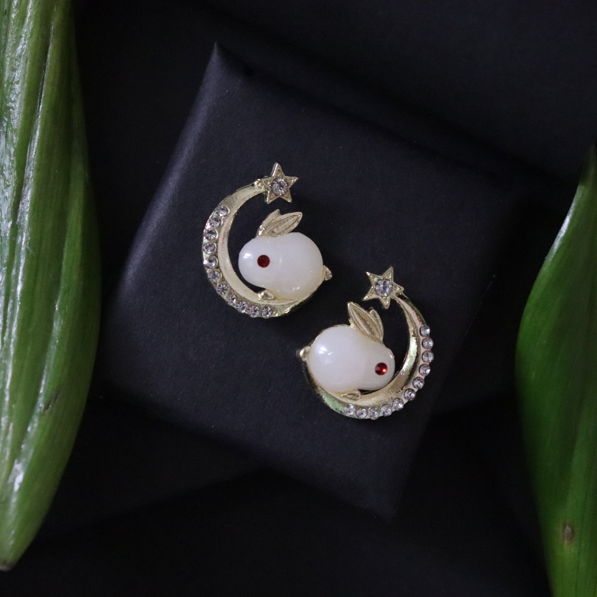 Korean Earrings - Areumi