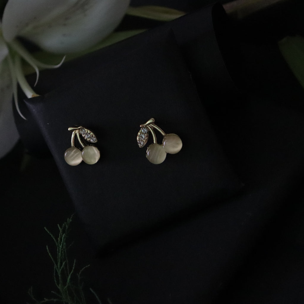 Korean Earrings - Areumi