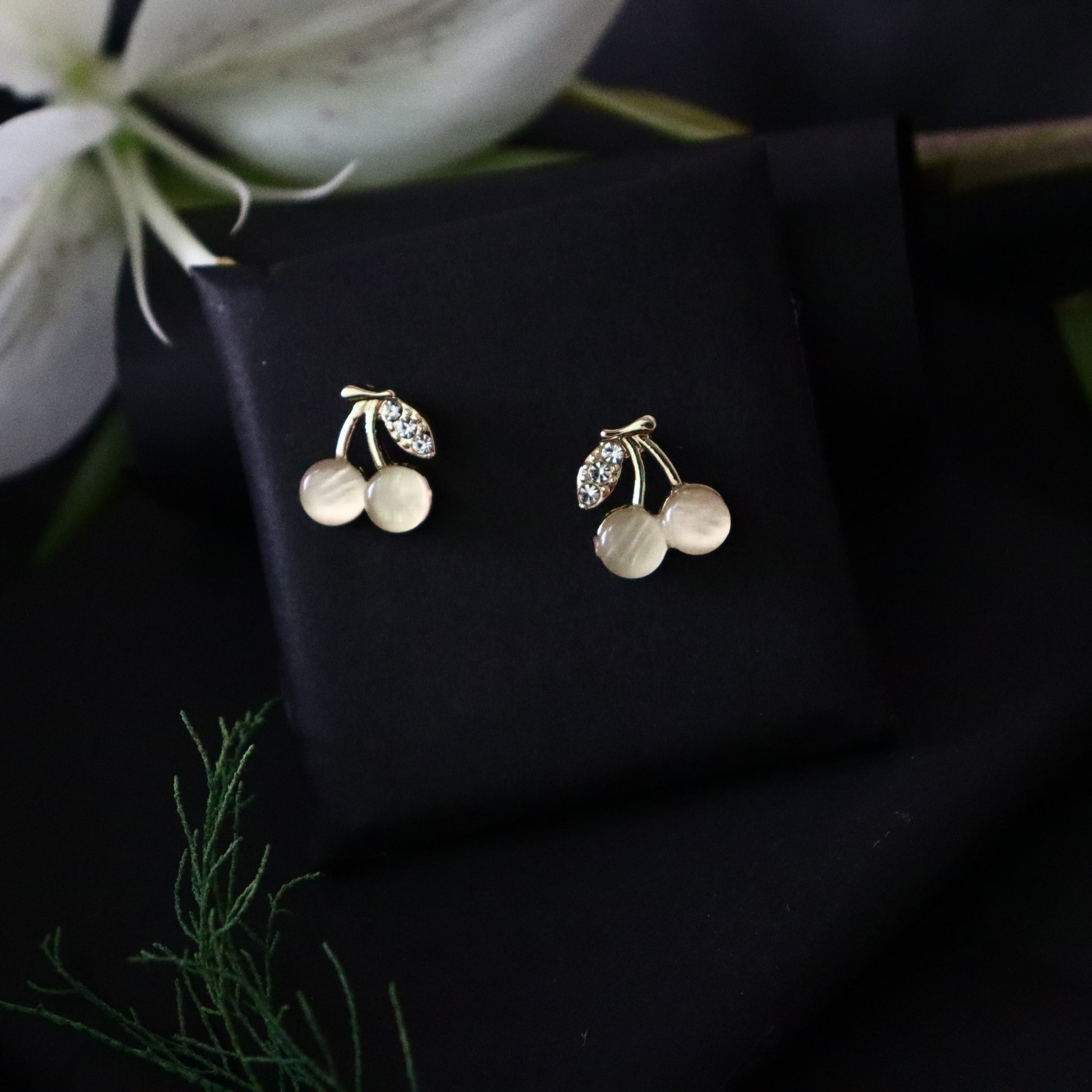 Korean Earrings - Areumi