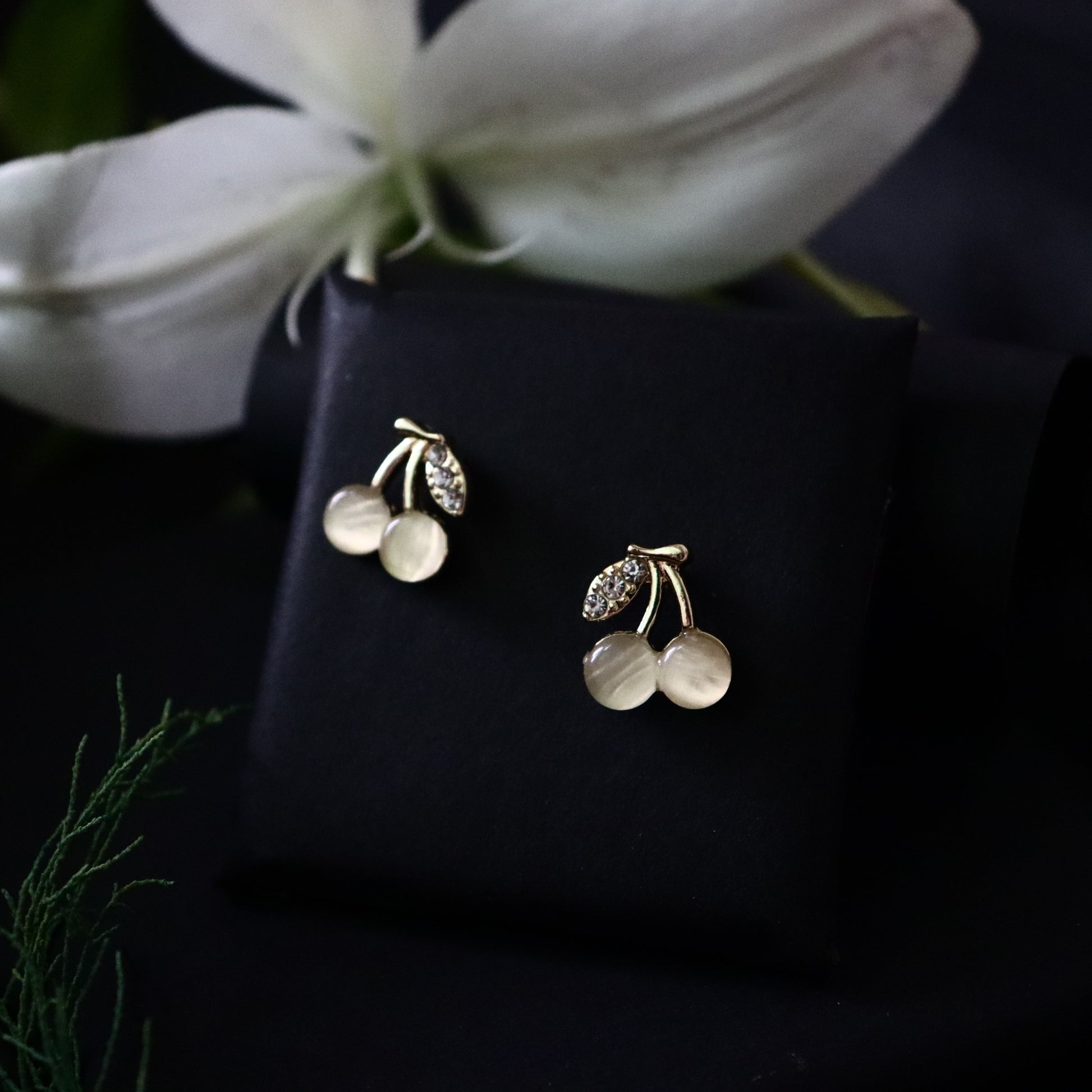 Korean Earrings - Areumi