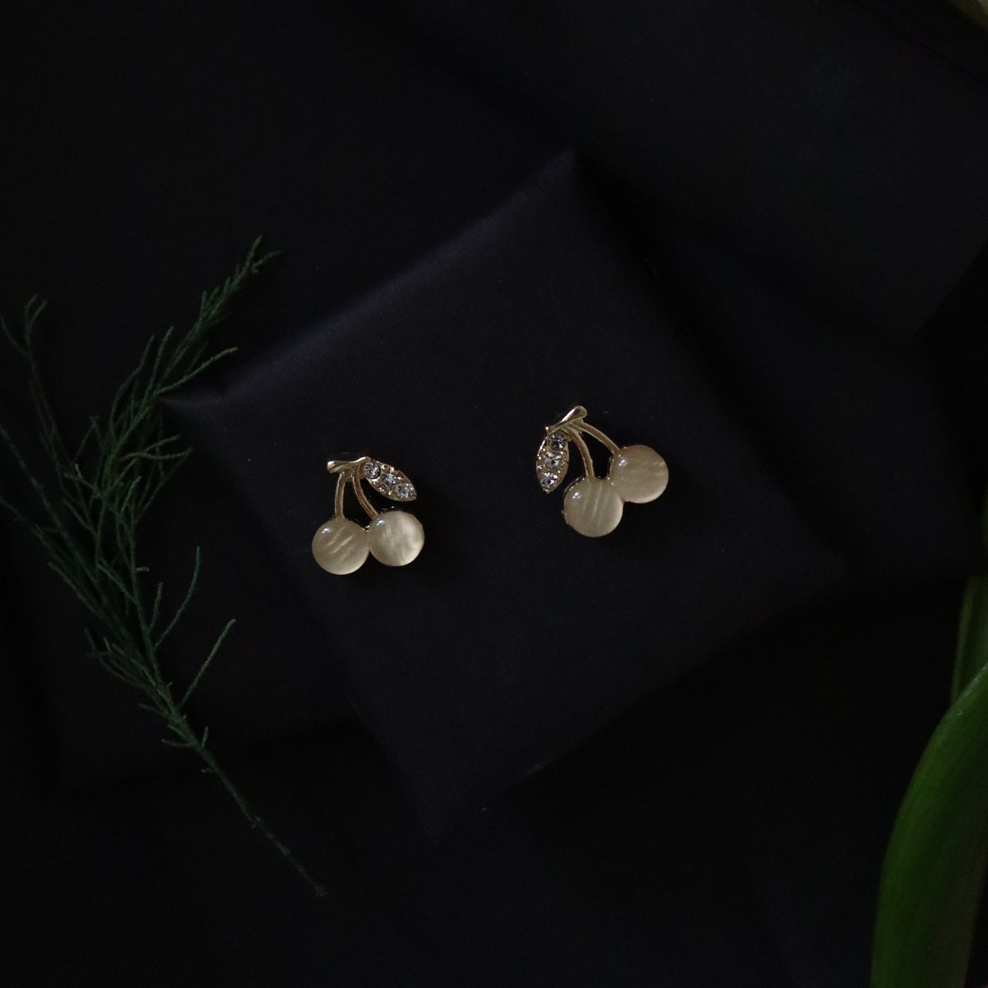 Korean Earrings - Areumi