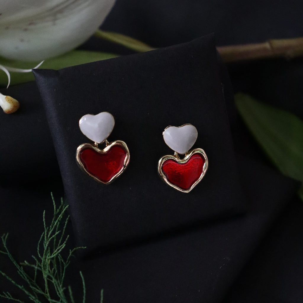 Korean Earrings - Areumi