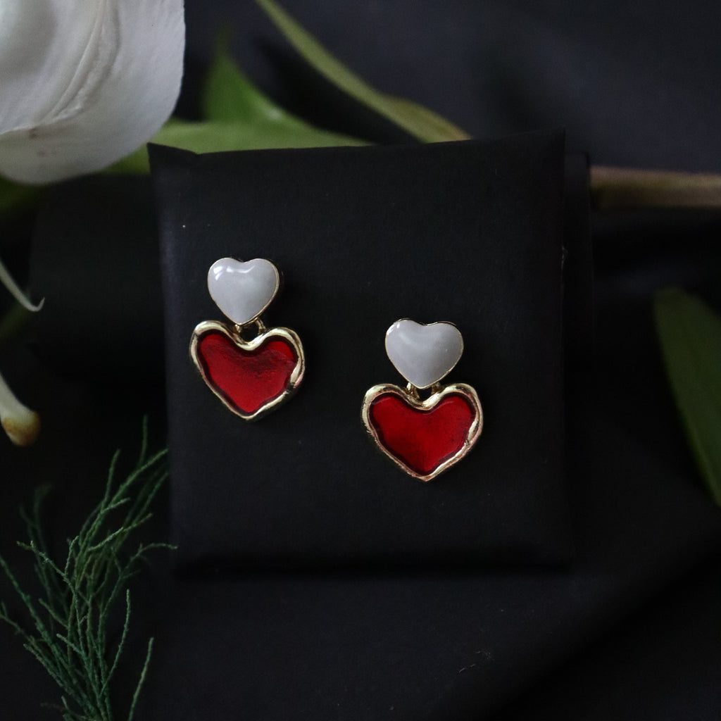Korean Earrings - Areumi