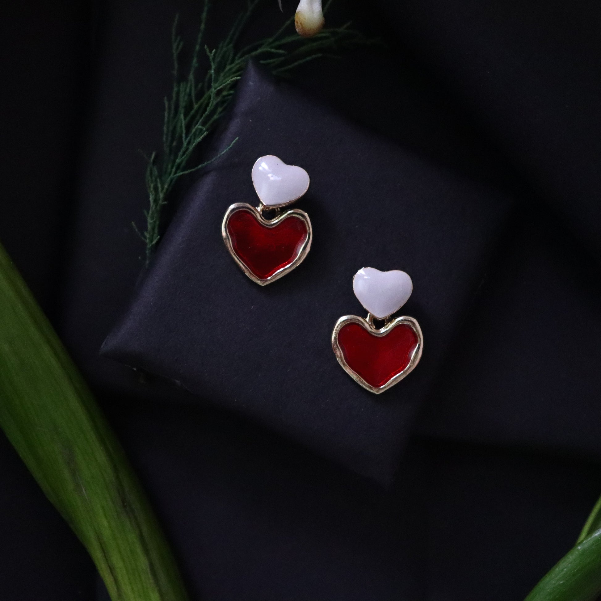 Korean Earrings - Areumi