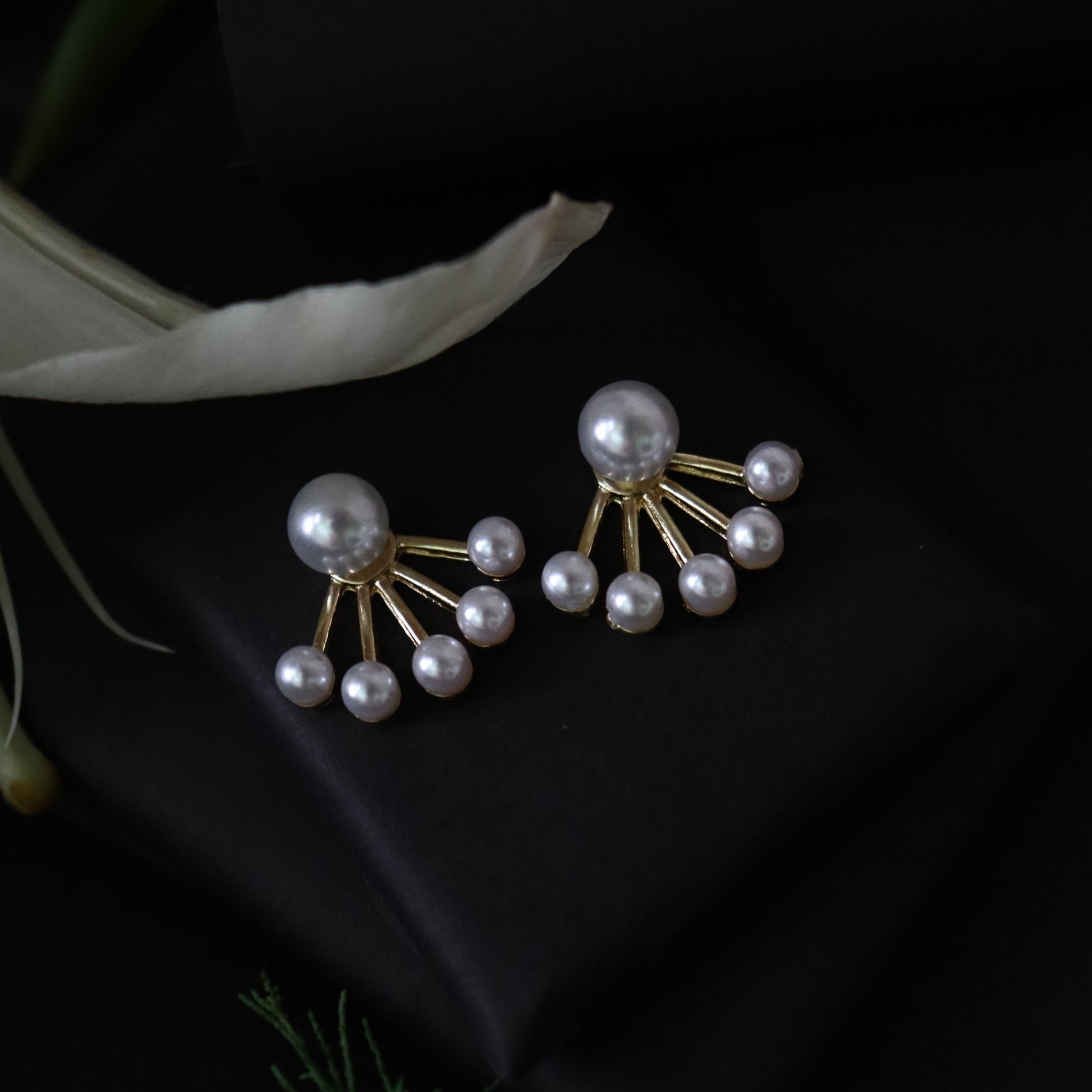 Korean Earrings - Areumi
