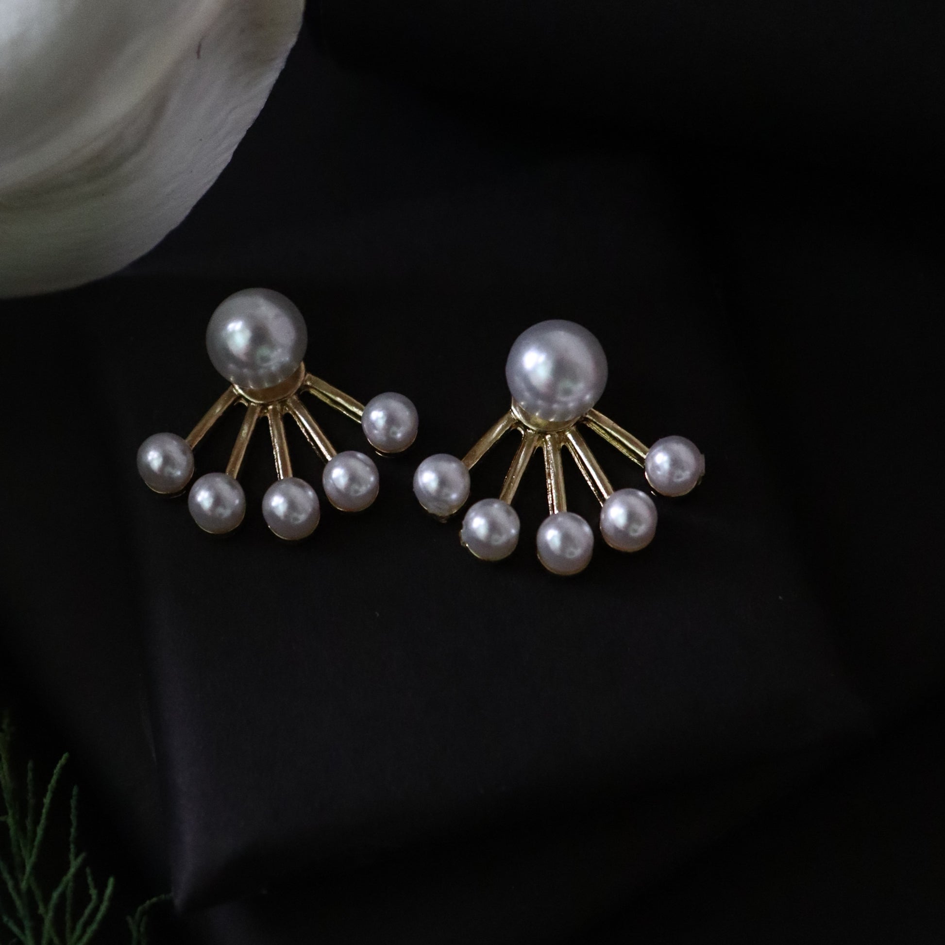 Korean Earrings - Areumi