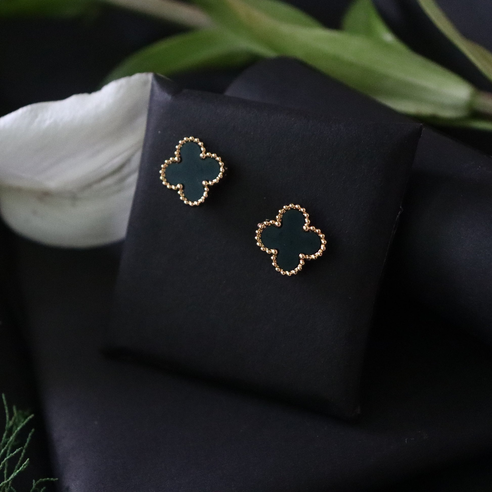 Korean Earrings - Areumi