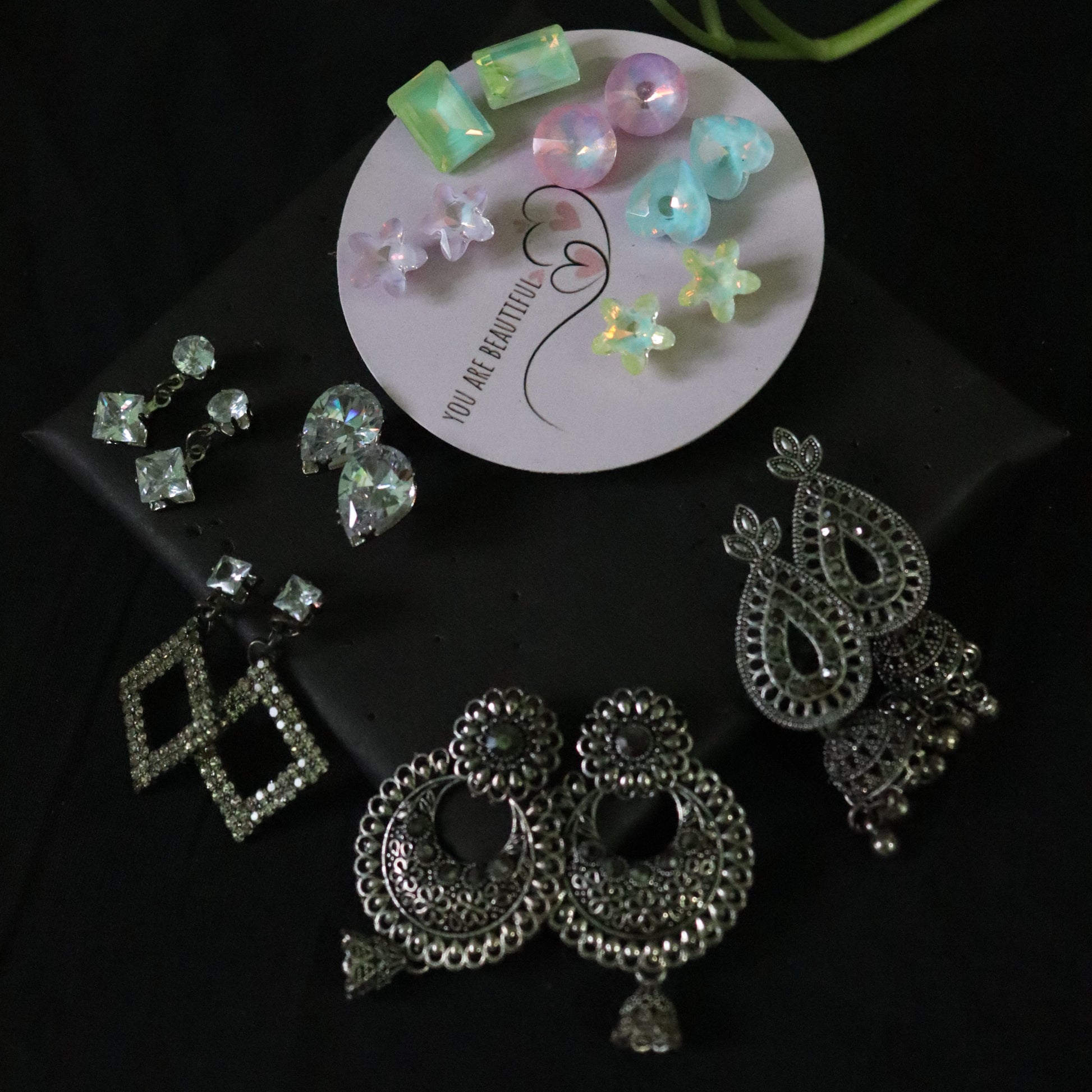 All-in-One Earring Set | 6 Unique Styles for Every Occasion